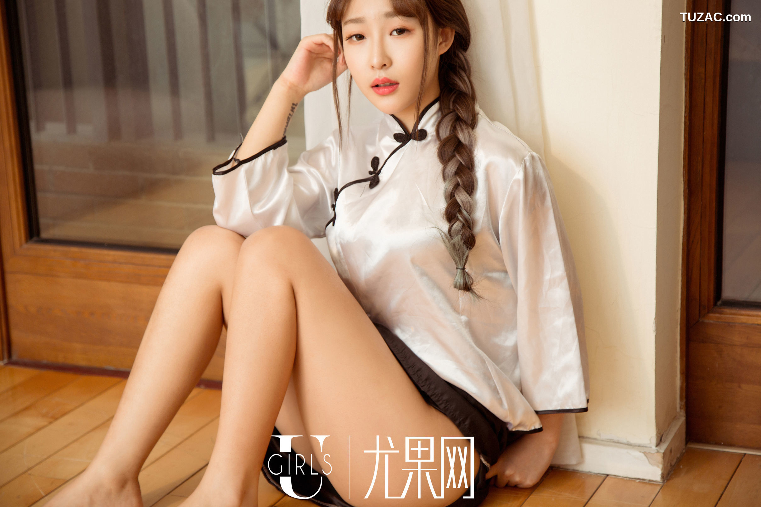 UGirls尤果网-U248-含含-《邻家小妹》-2017.02.10