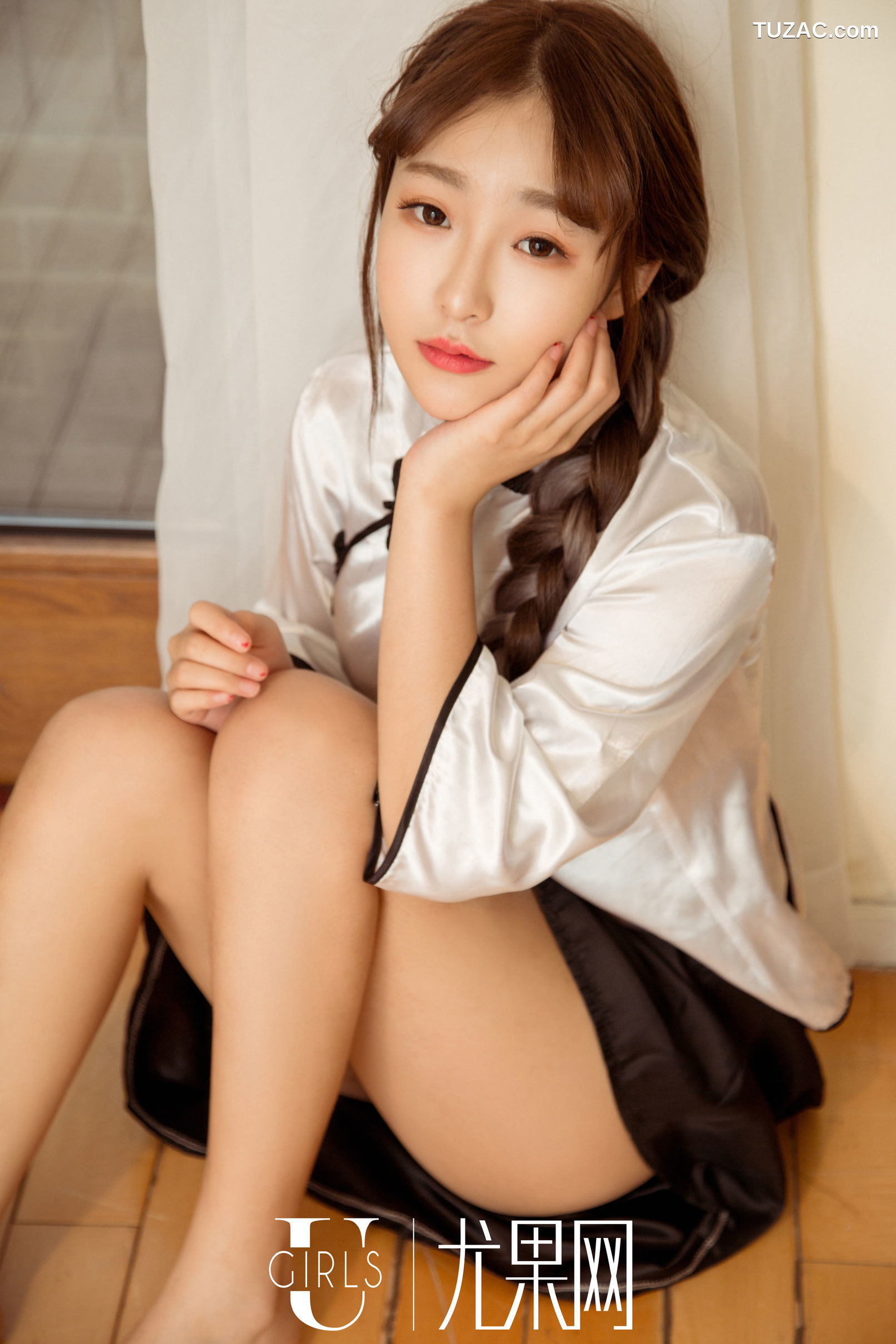 UGirls尤果网-U248-含含-《邻家小妹》-2017.02.10