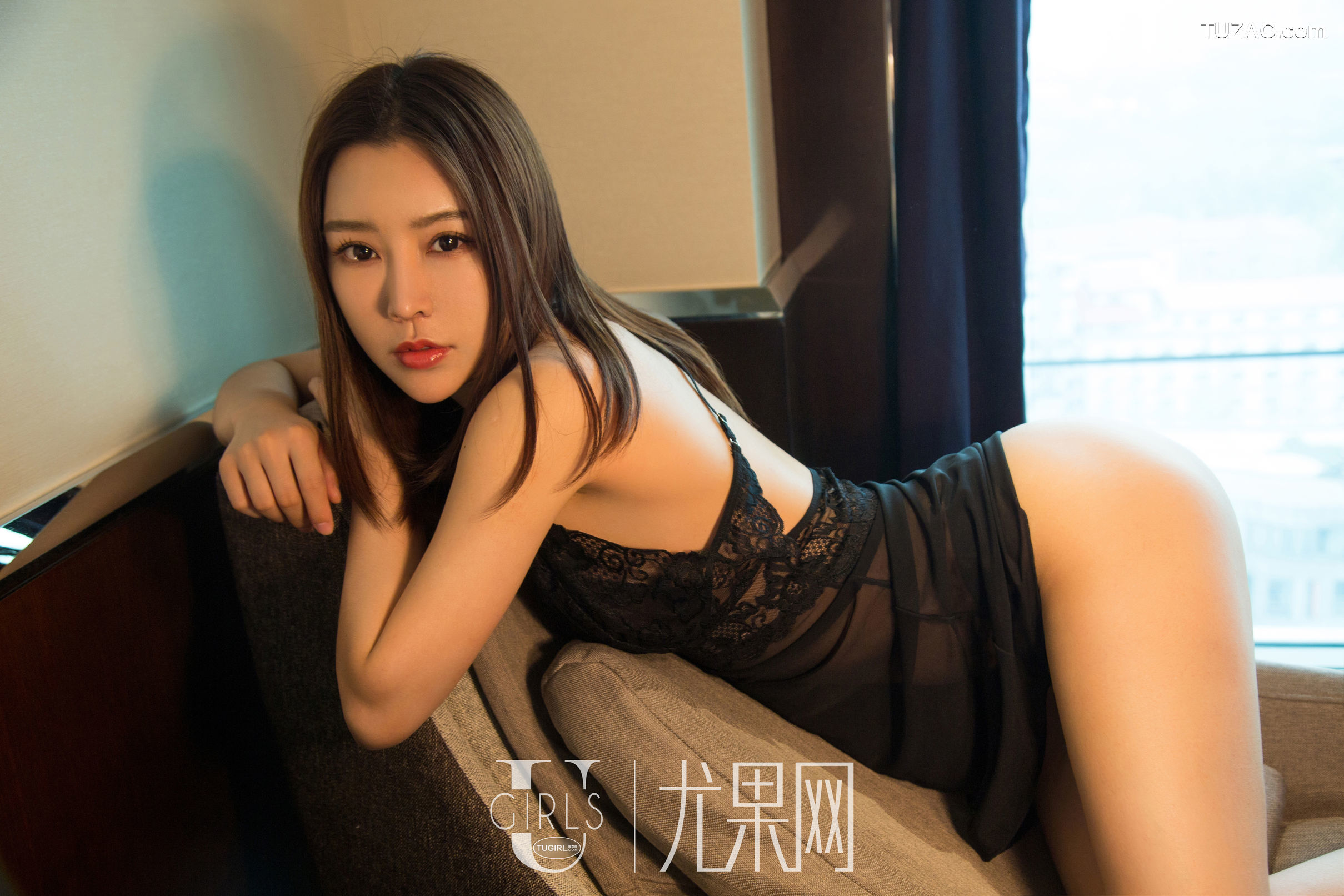 UGirls尤果网-U266-蒋贝贝-性感写真-2017.04.19