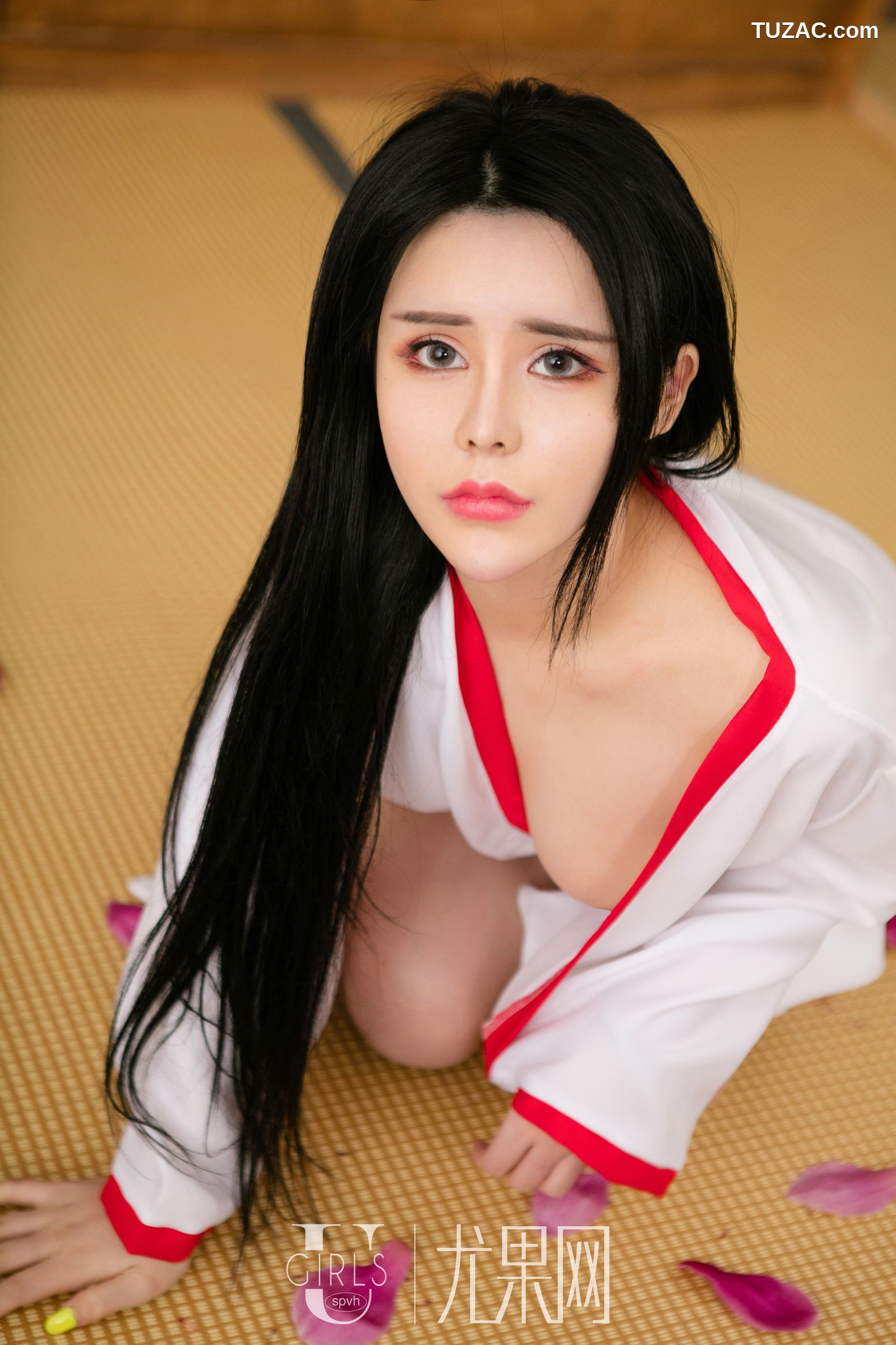 UGirls尤果网-U269-惠子-性感写真-2017.04.28