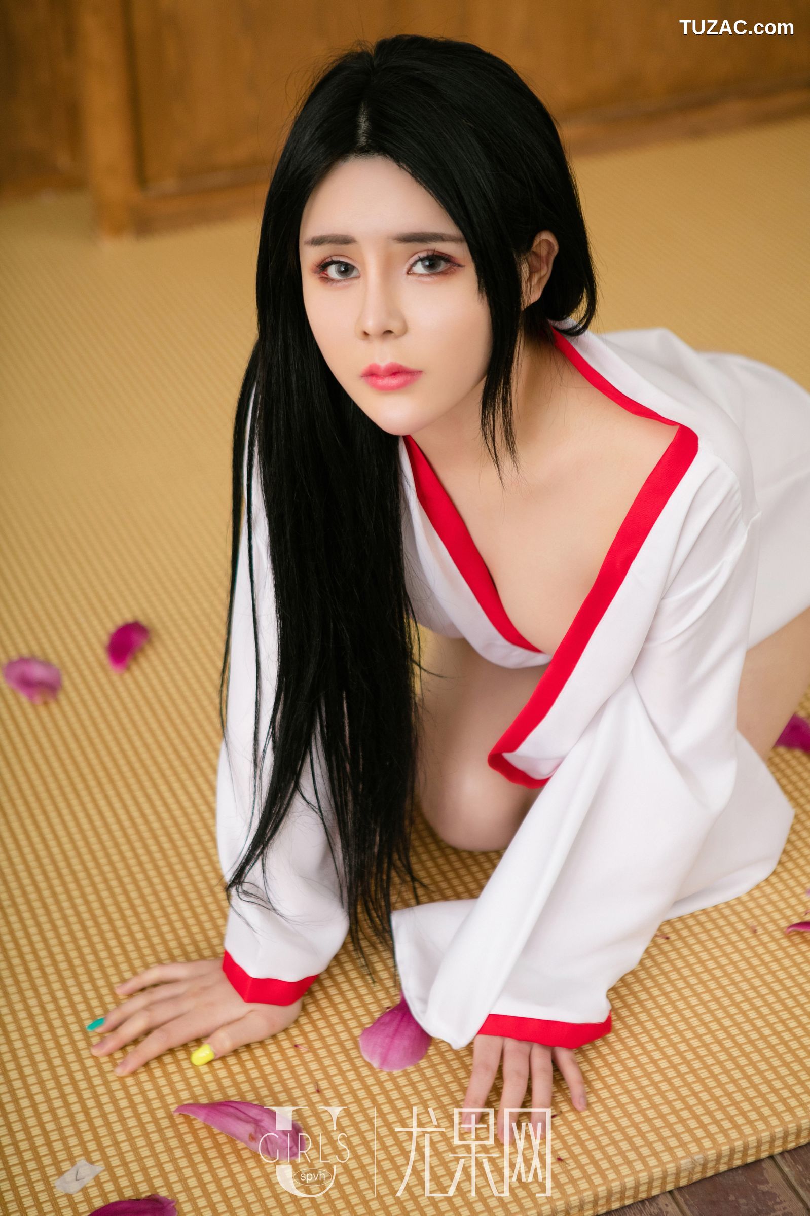 UGirls尤果网-U269-惠子-性感写真-2017.04.28