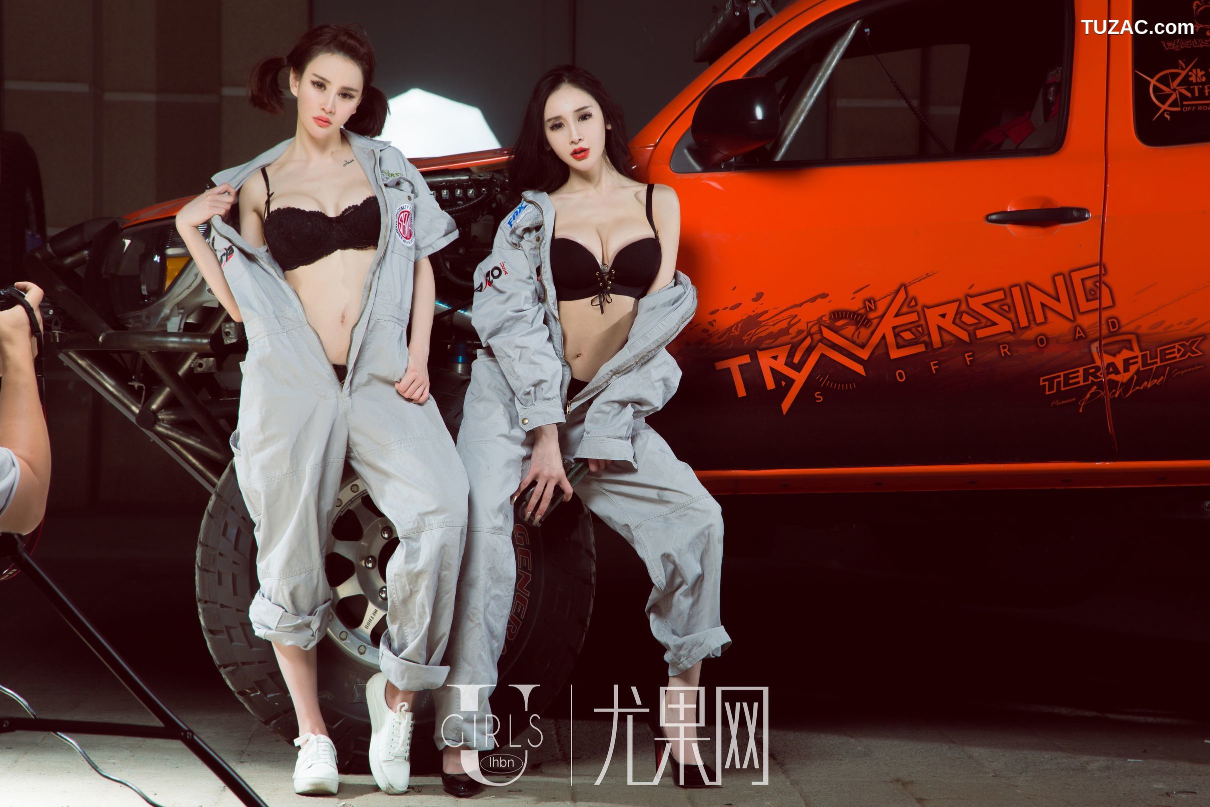 UGirls尤果网-U295-青树-《U295》-2017.08.09