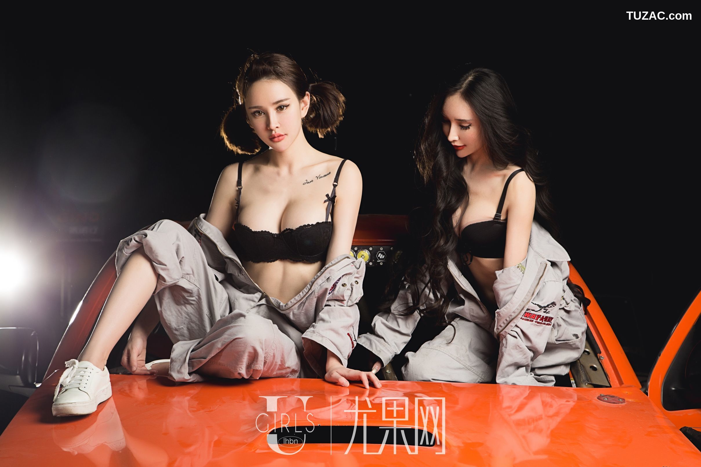 UGirls尤果网-U295-青树-《U295》-2017.08.09