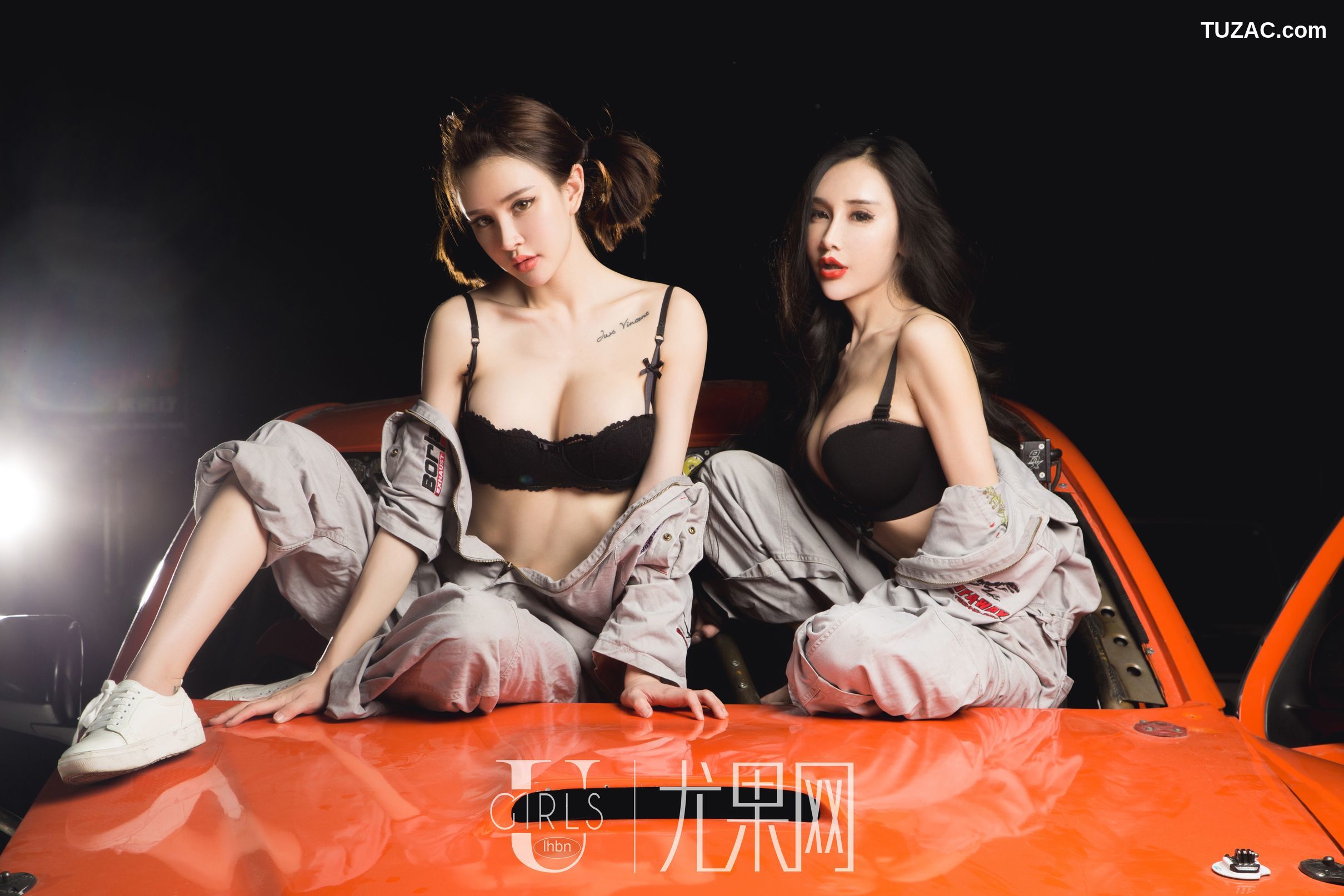 UGirls尤果网-U295-青树-《U295》-2017.08.09