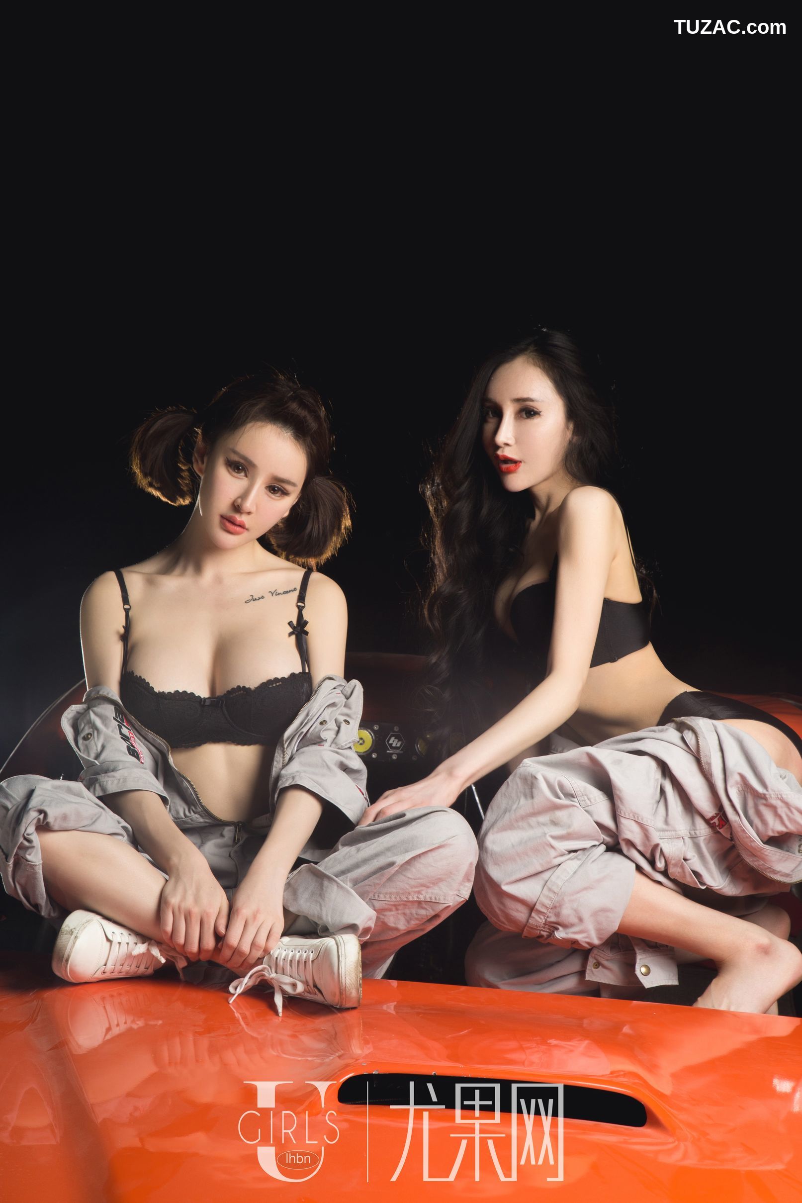 UGirls尤果网-U295-青树-《U295》-2017.08.09