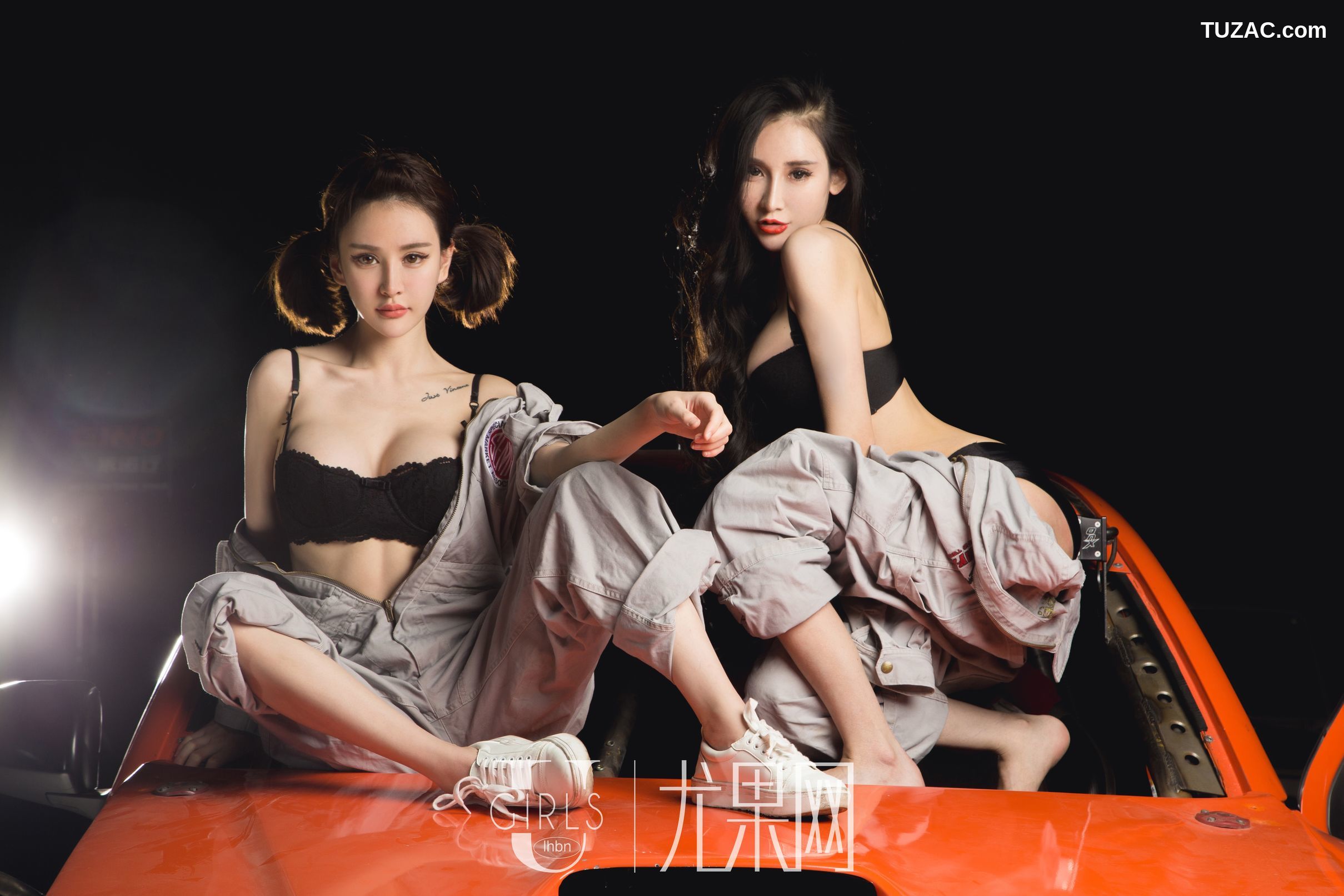 UGirls尤果网-U295-青树-《U295》-2017.08.09