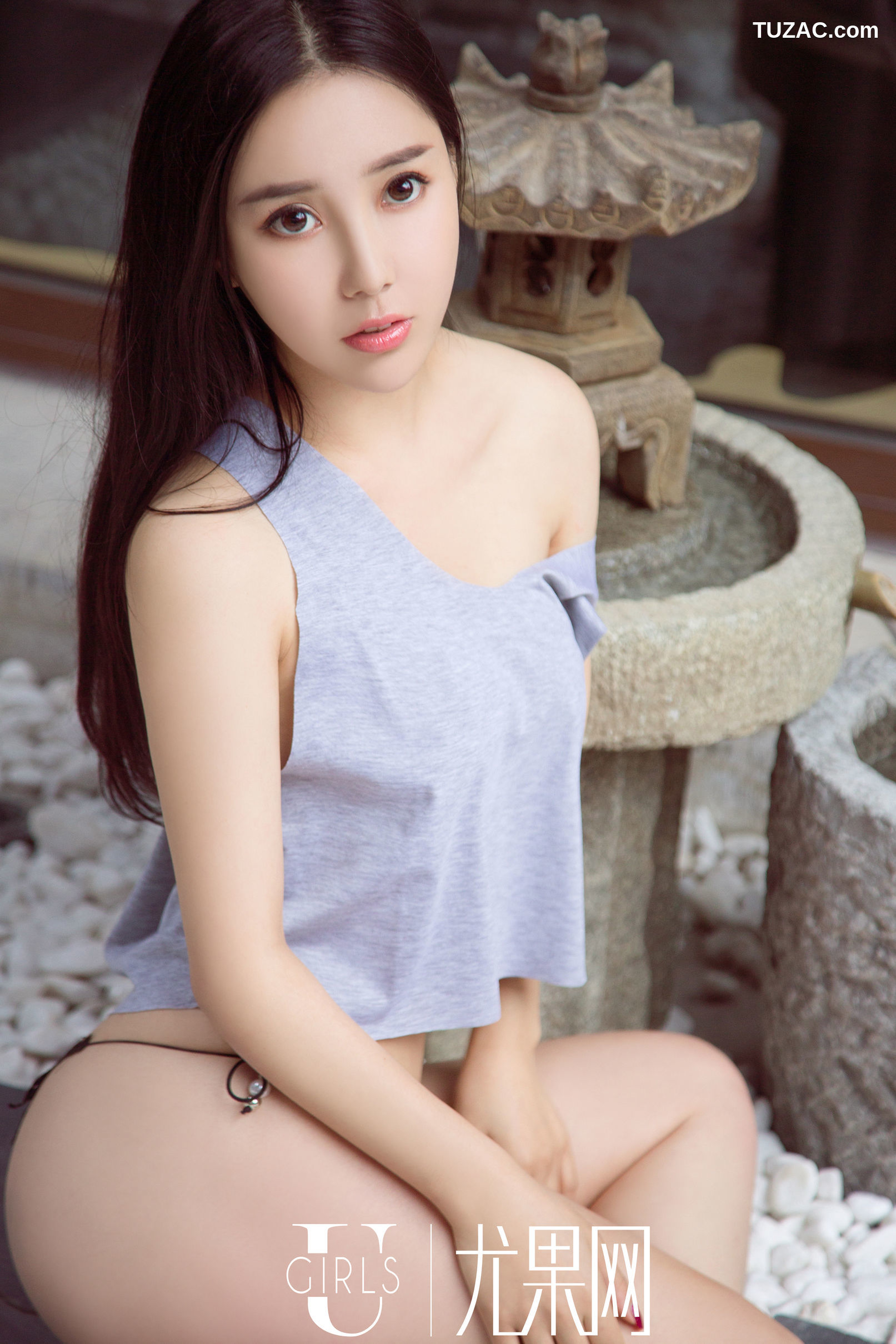 UGirls尤果网-U314-赵佳琪-《初恋的记忆》-2017.10.25