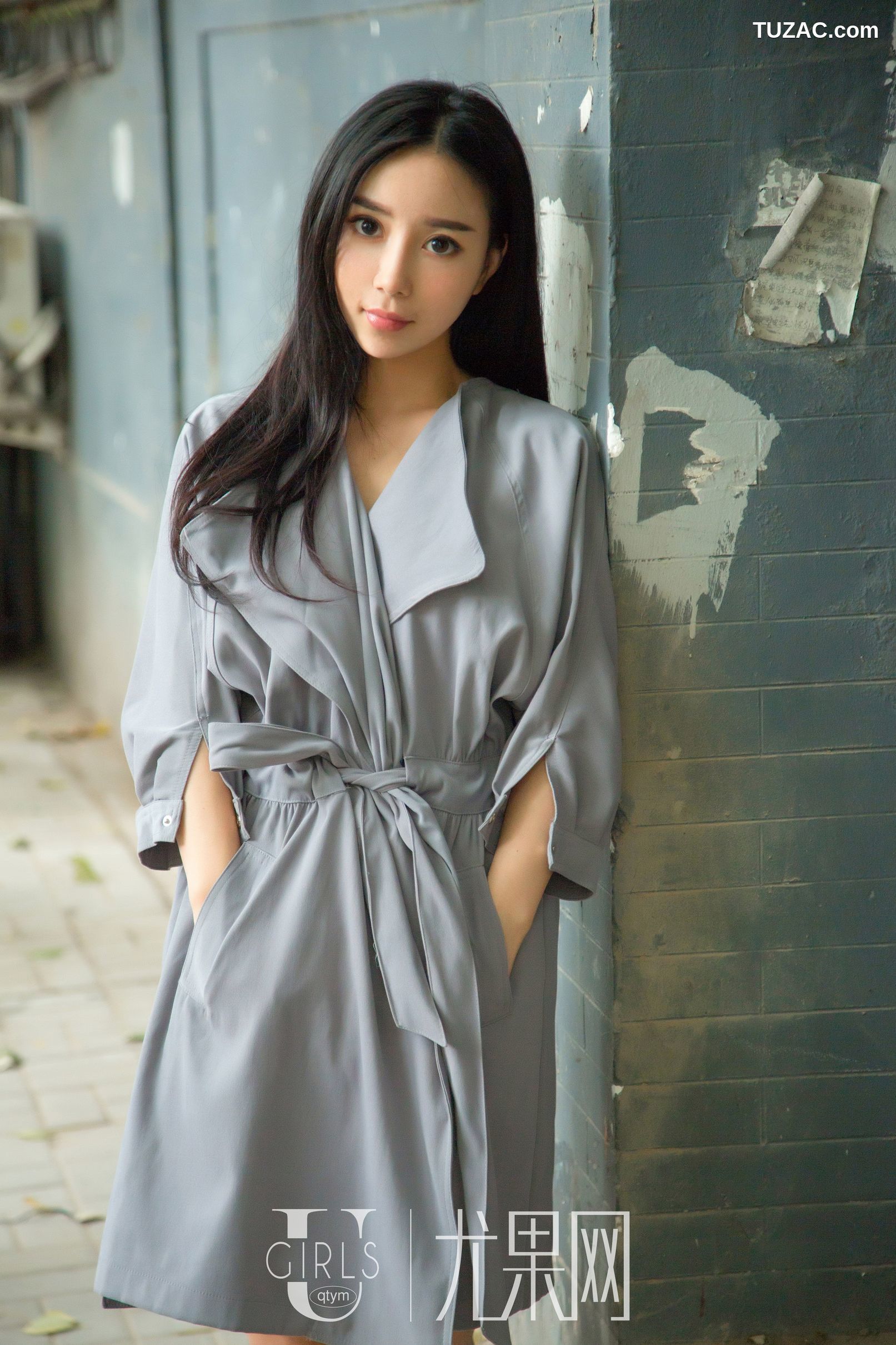 UGirls尤果网-U314-赵佳琪-《初恋的记忆》-2017.10.25