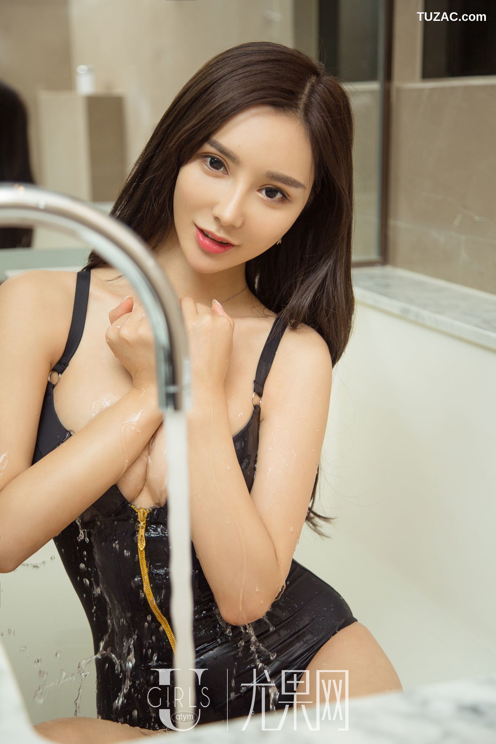 UGirls尤果网-U322-安柔-《魅惑至极》-2017.11.22