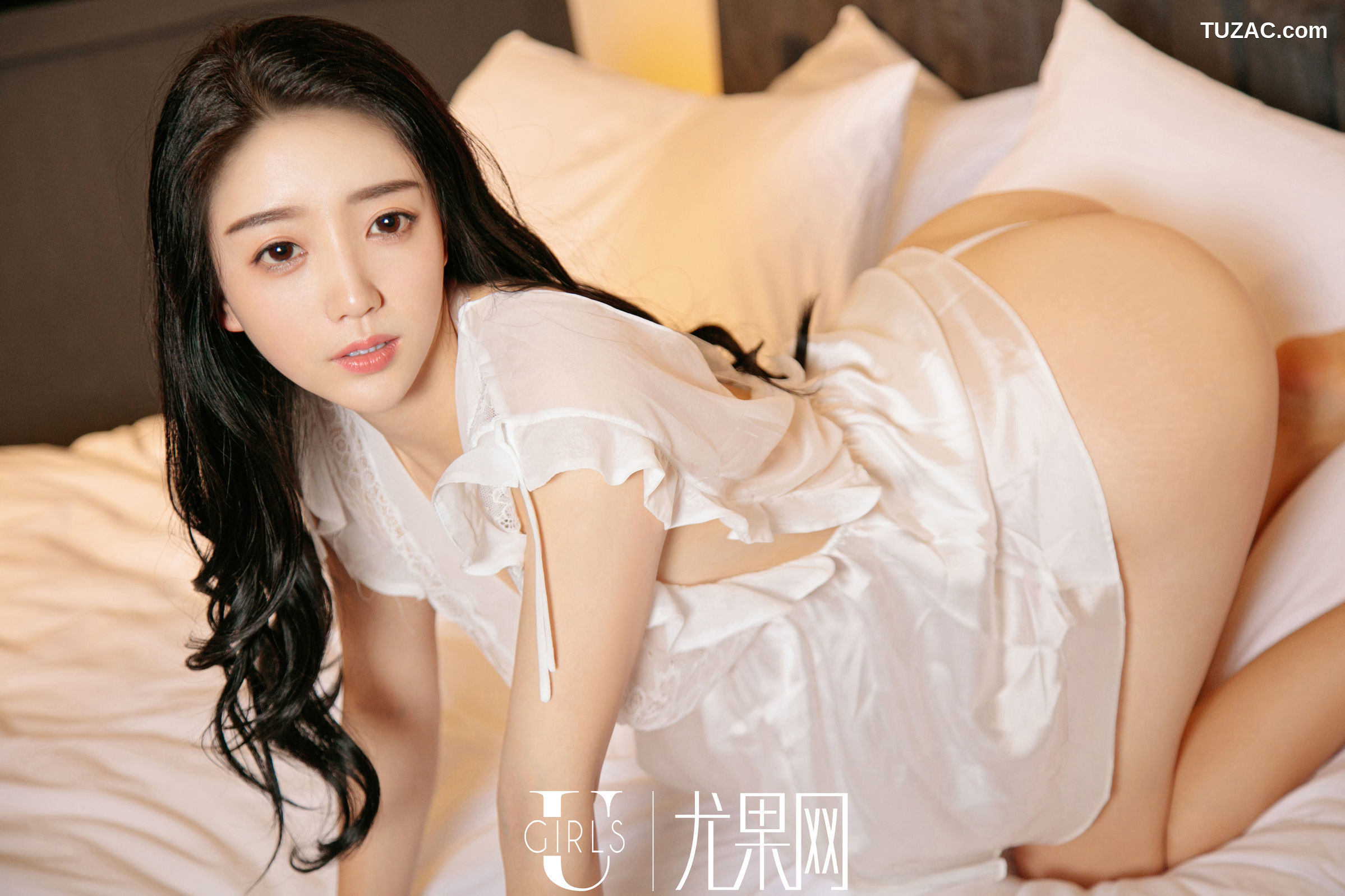 UGirls尤果网-U323-金美子-《美人美酒》-2017.11.24