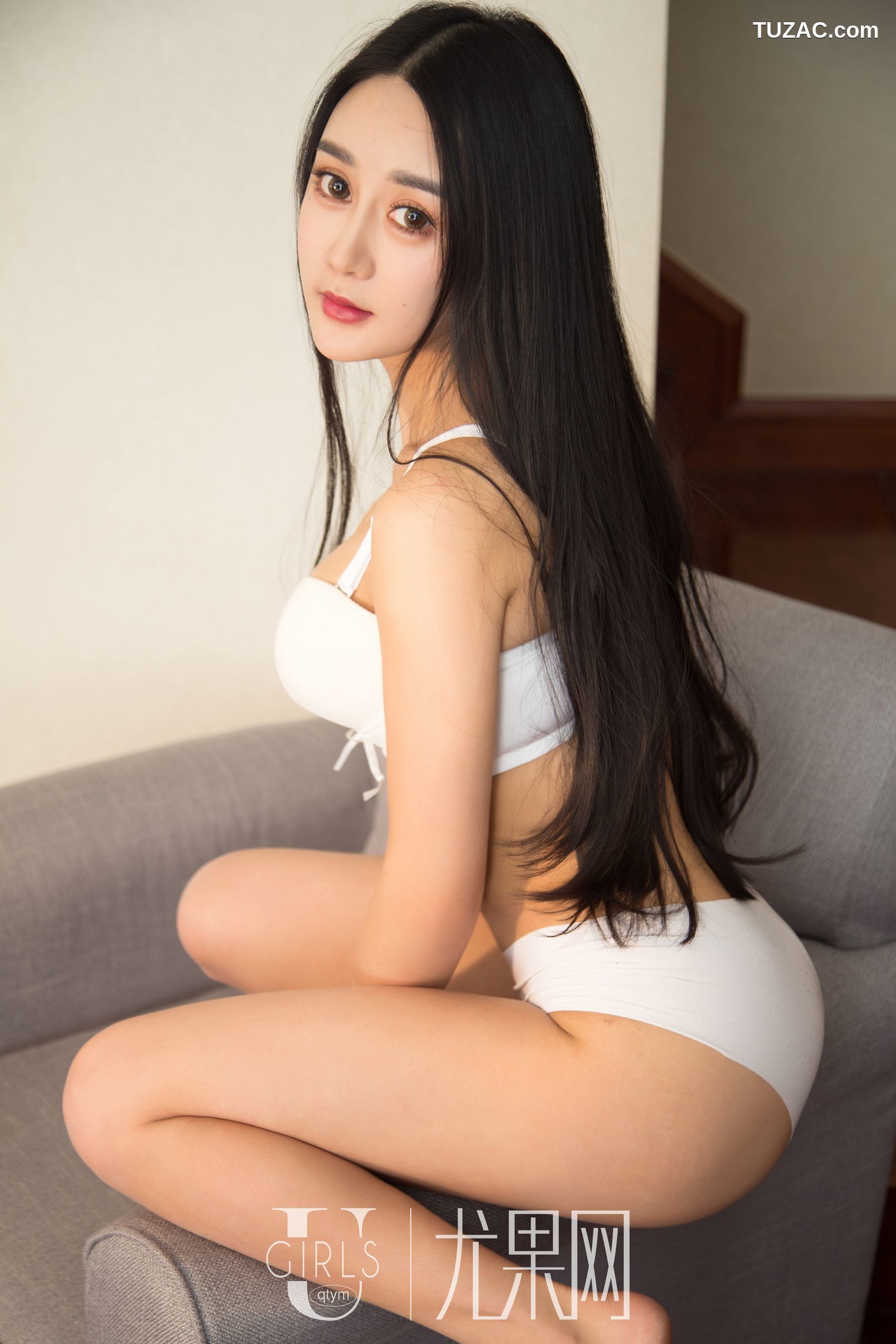 UGirls尤果网-U331-司徒林-《爱情故事里的女主角》-2017.12.27