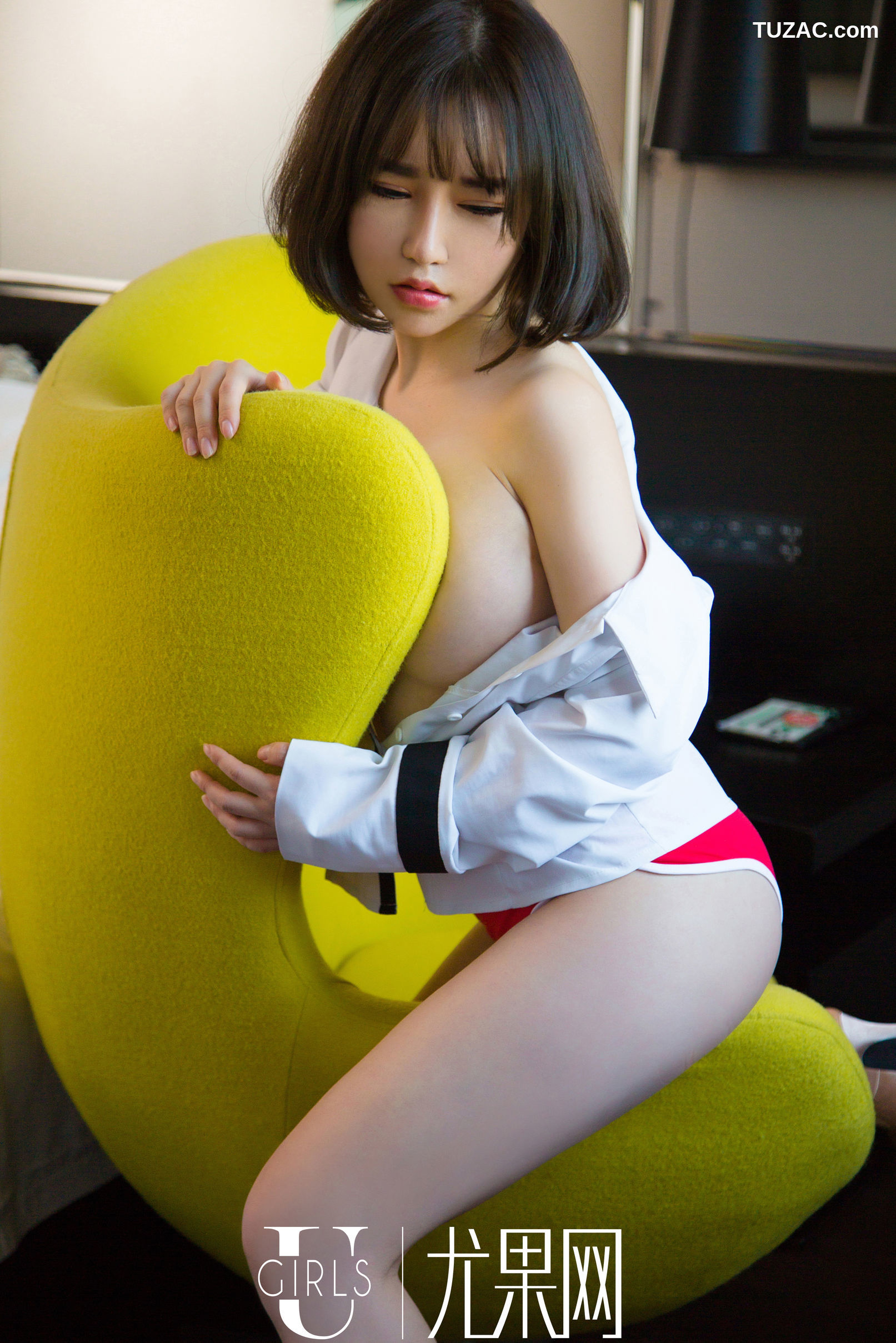 UGirls尤果网-U345-韩恩熙-《动漫系小姐姐》-2018.02.24