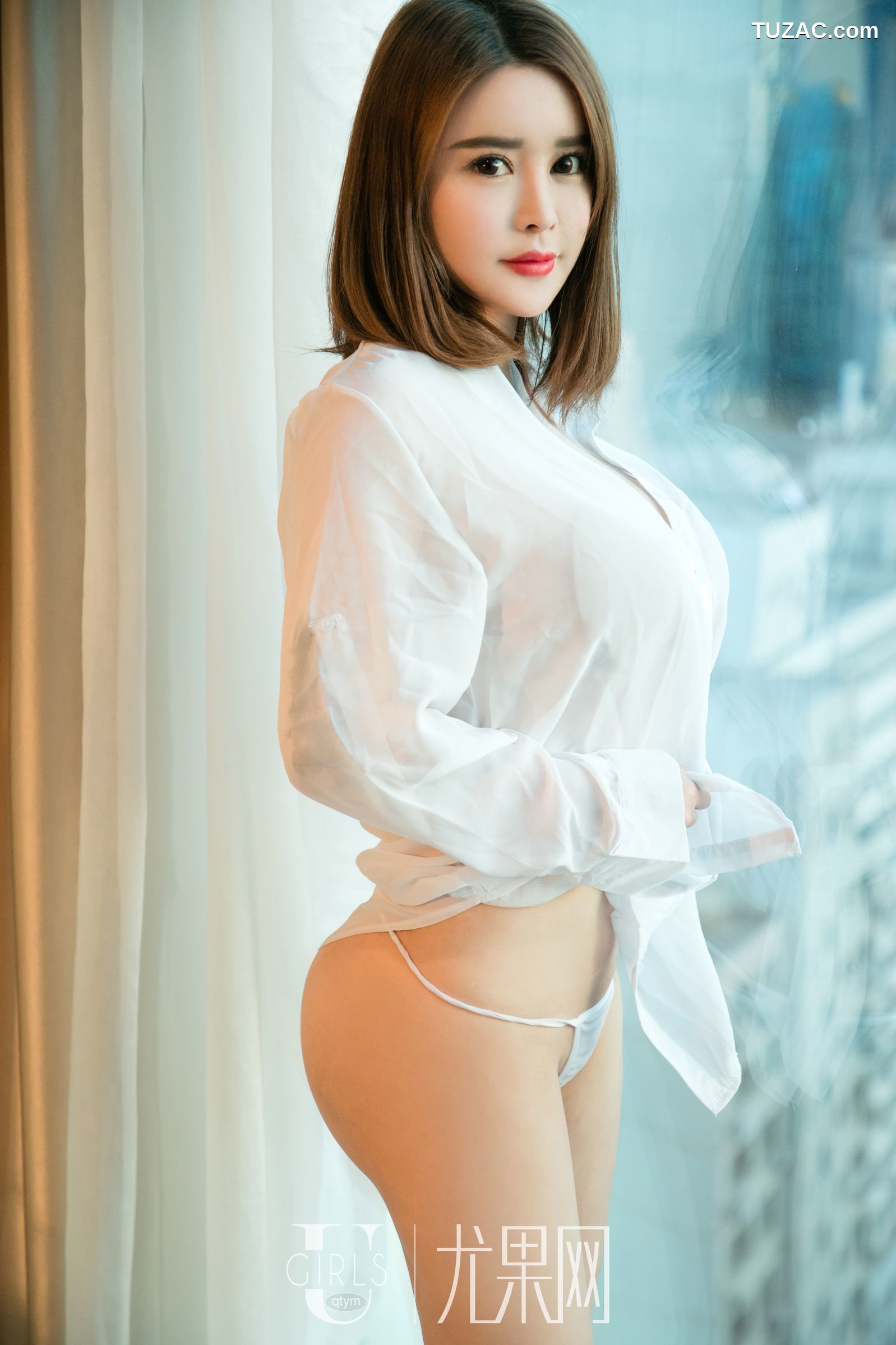 UGirls尤果网-U356-李唯一-《唯一的礼物》-2018.04.08