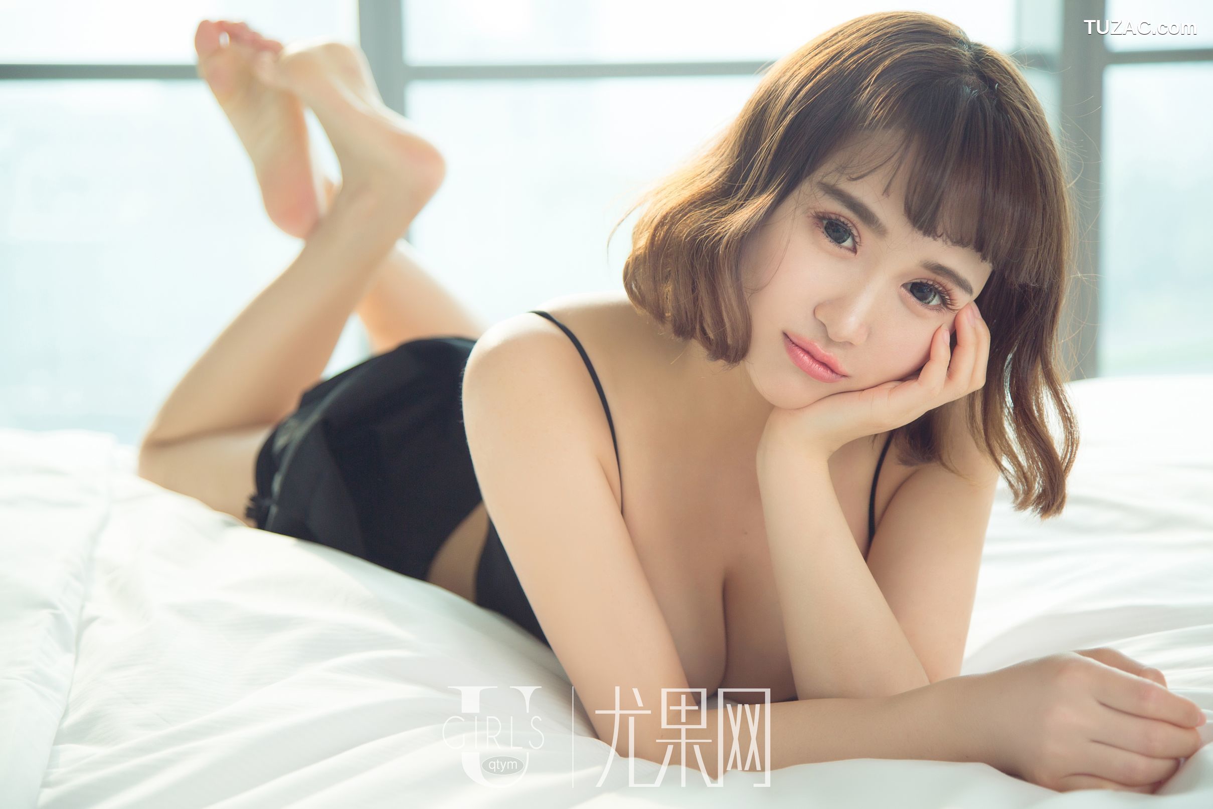 UGirls尤果网-U361-李焱-《纯白的梦里花》-2018.04.25