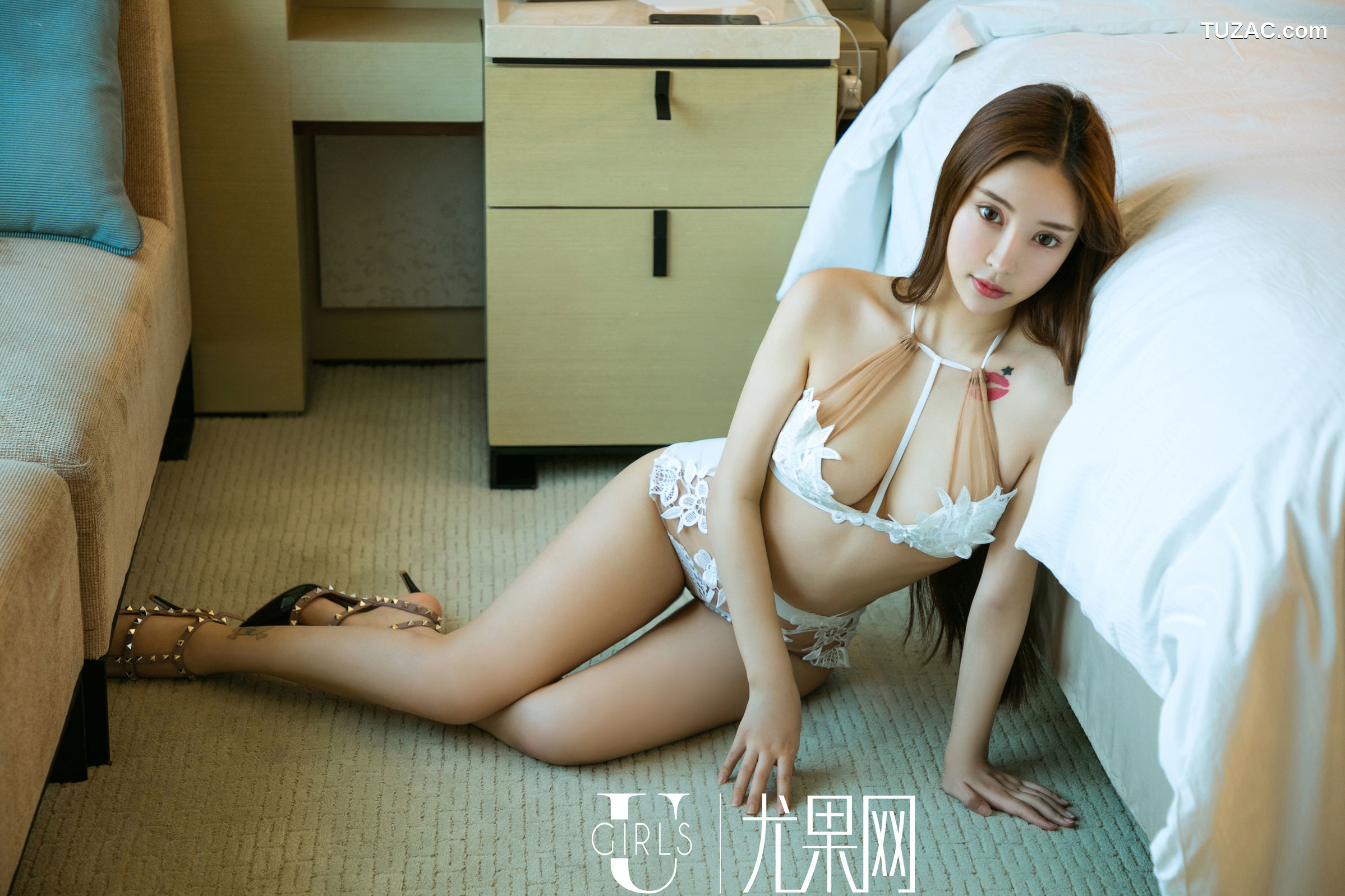 UGirls尤果网-U367-程瑜西-《割舍不下的爱》-2018.05.16