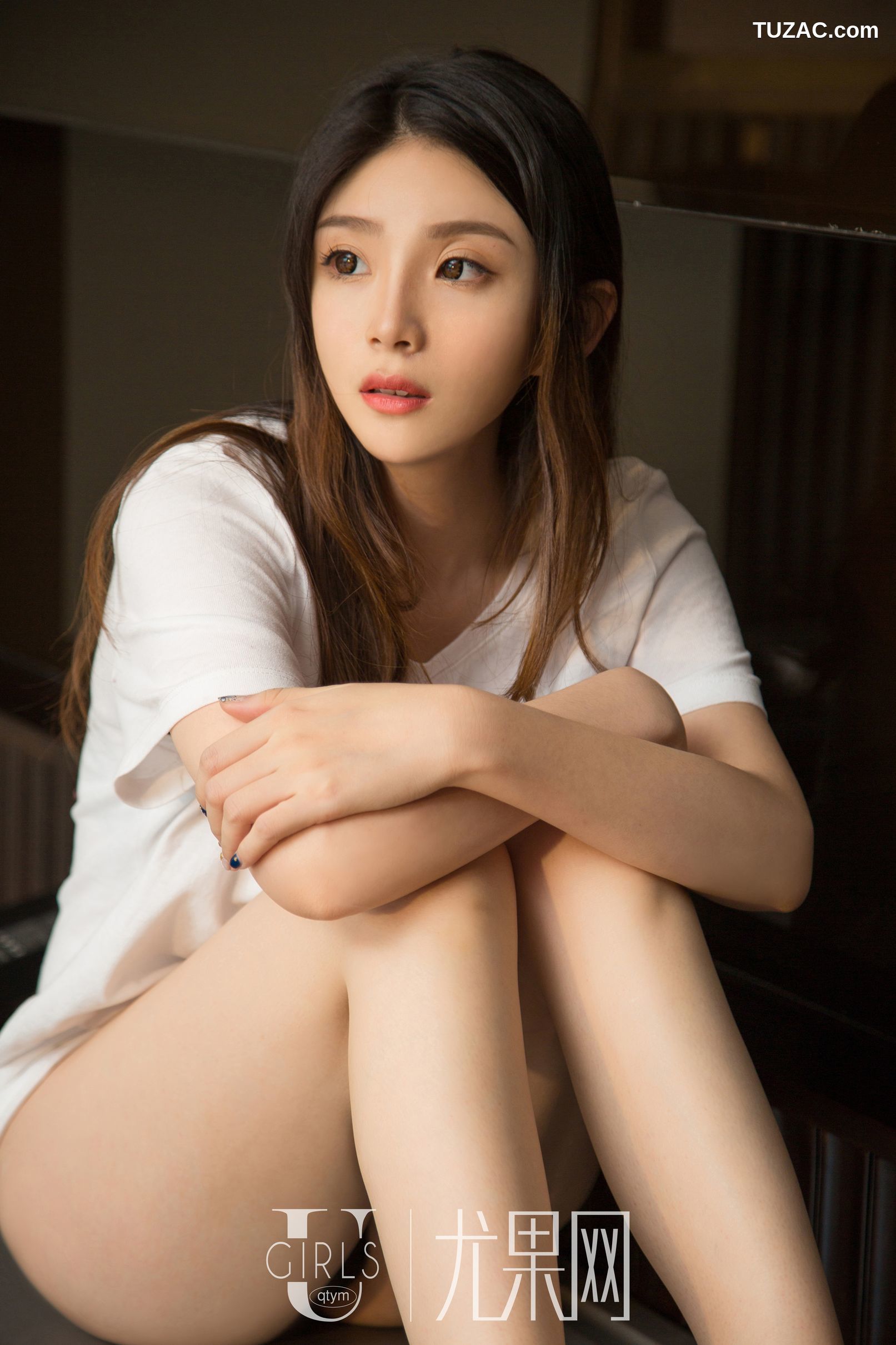 UGirls尤果网-U375-模特Mina-《浪漫主题的现代诗歌》-2018.06.13