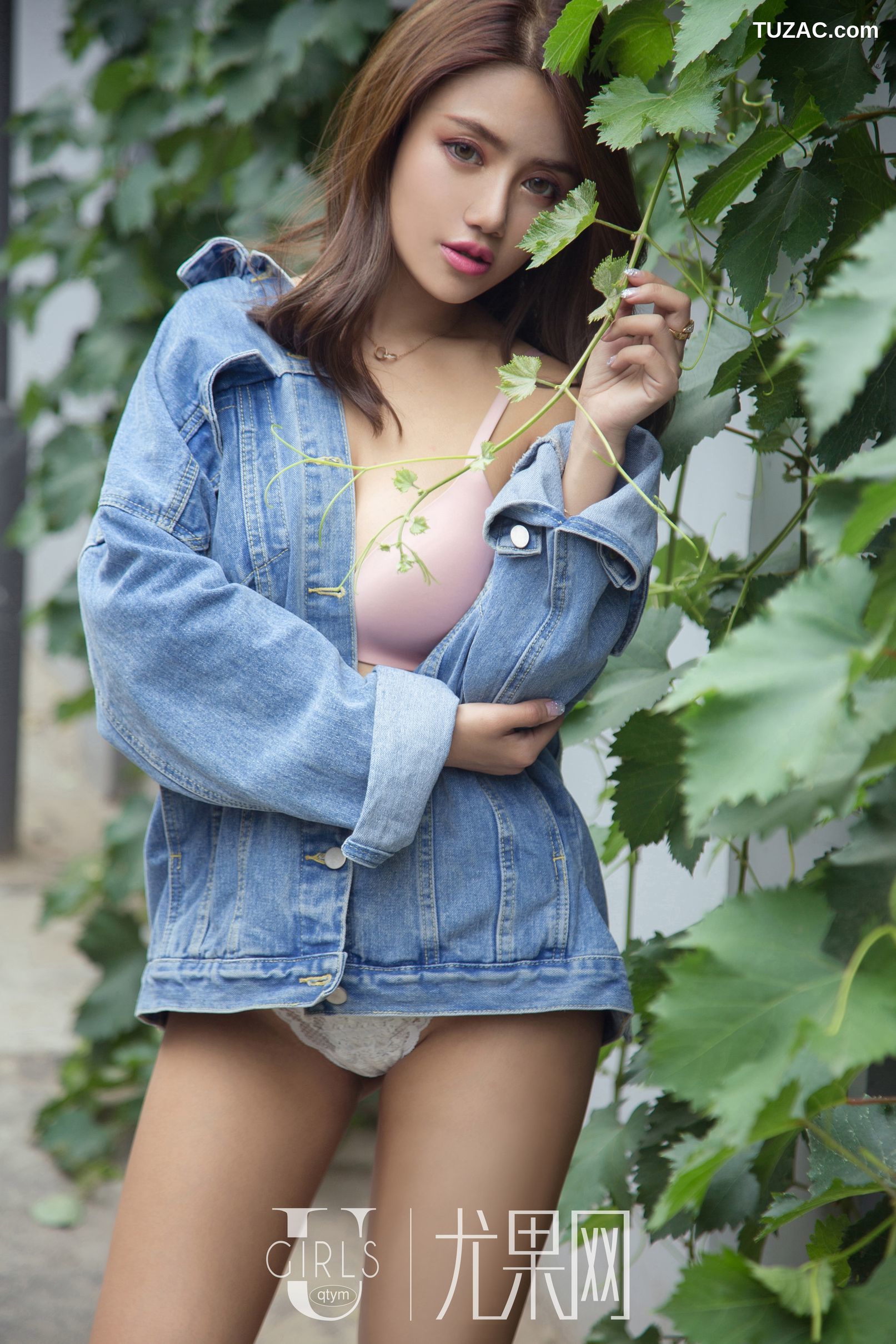 UGirls尤果网-U380-模特Gaia-《足球宝贝》-2018.07.07