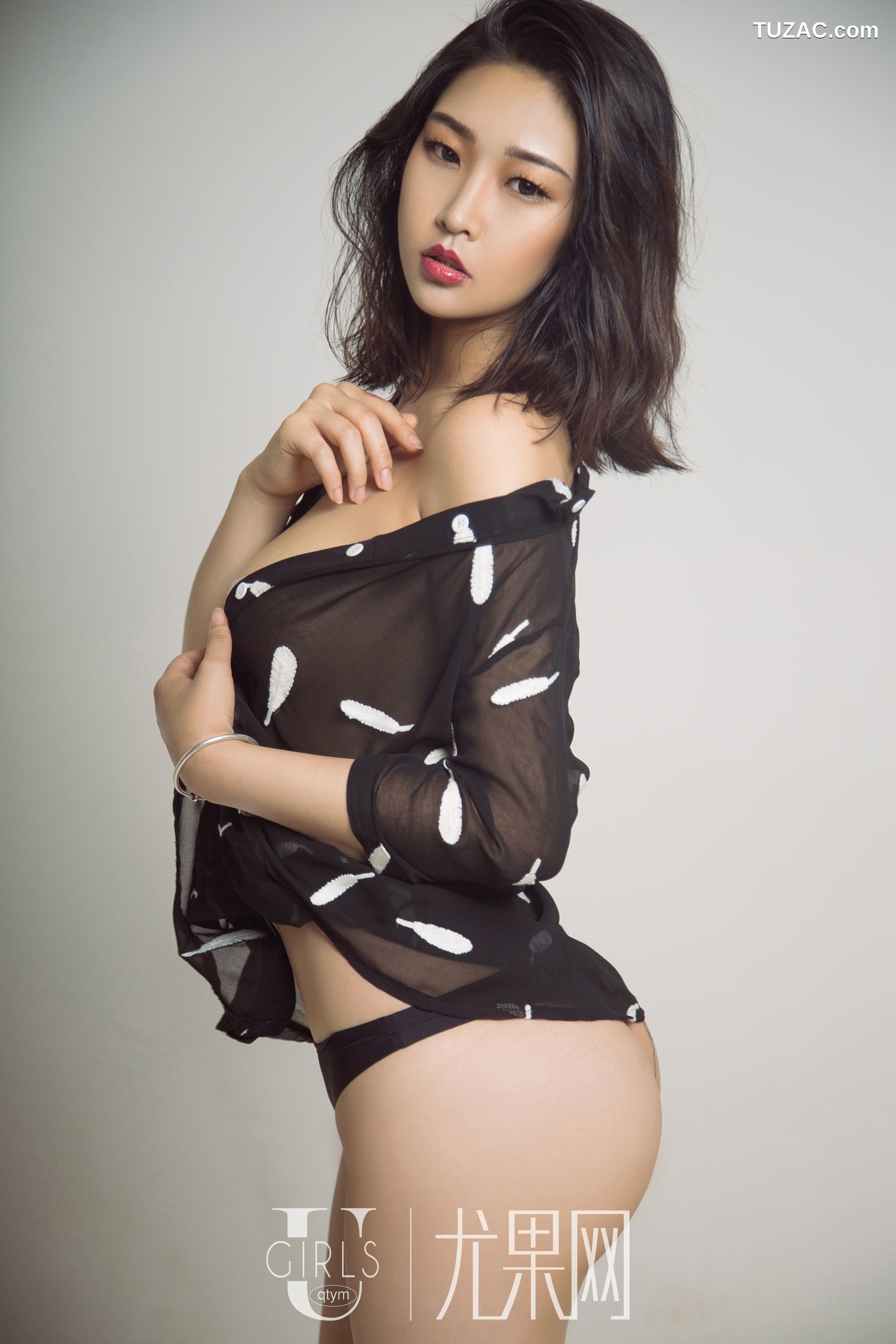 UGirls尤果网-U394-模特果冻-《东方的韵味》-2018.08.29