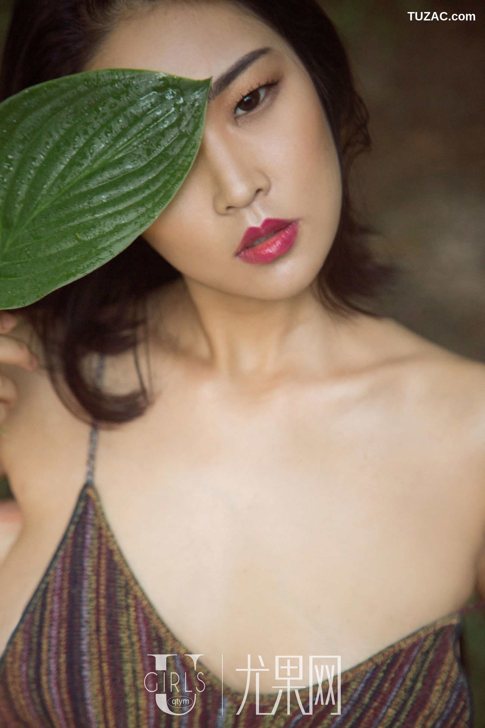 UGirls尤果网-U394-模特果冻-《东方的韵味》-2018.08.29