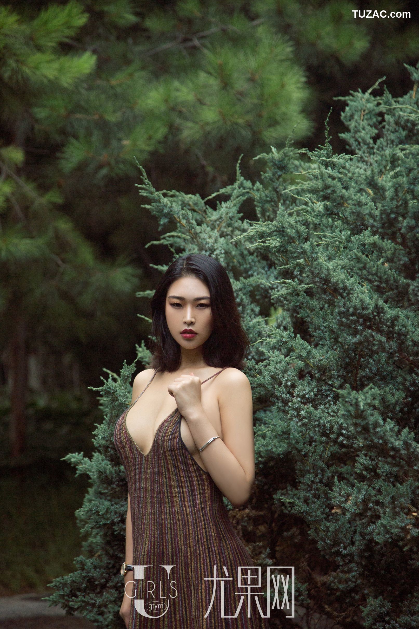 UGirls尤果网-U394-模特果冻-《东方的韵味》-2018.08.29