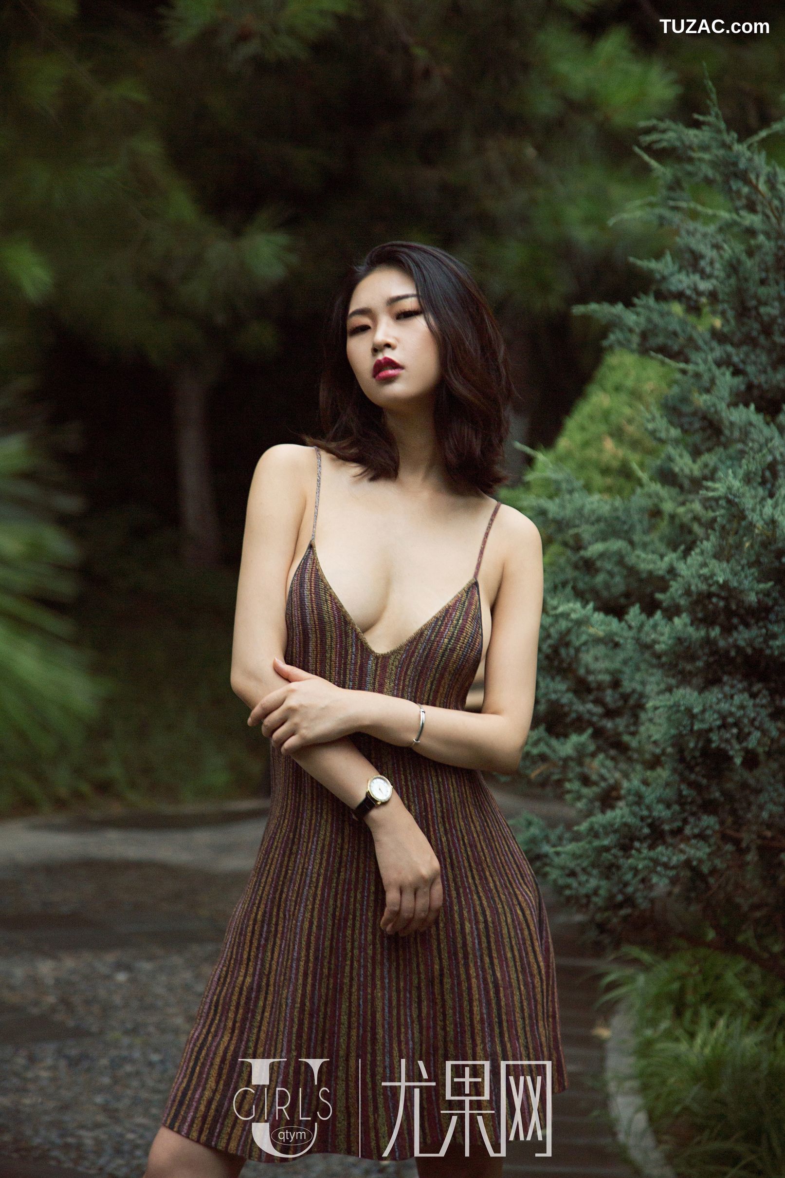 UGirls尤果网-U394-模特果冻-《东方的韵味》-2018.08.29