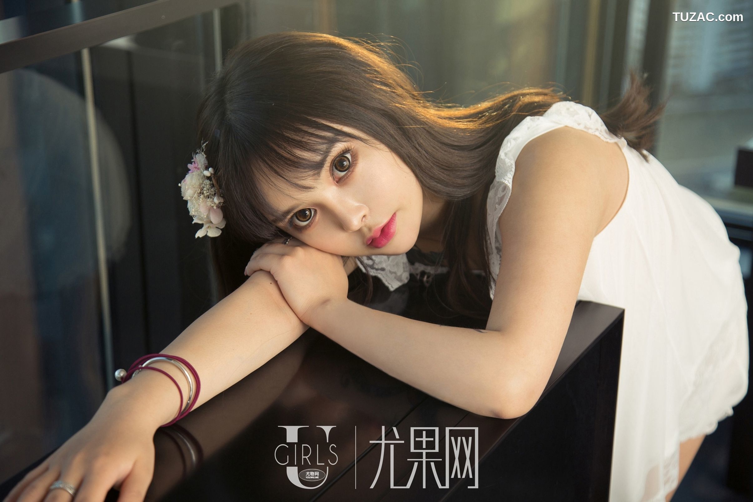 UGirls尤果网-U397-Wendy-《超萌的萝莉》-2018.09.27