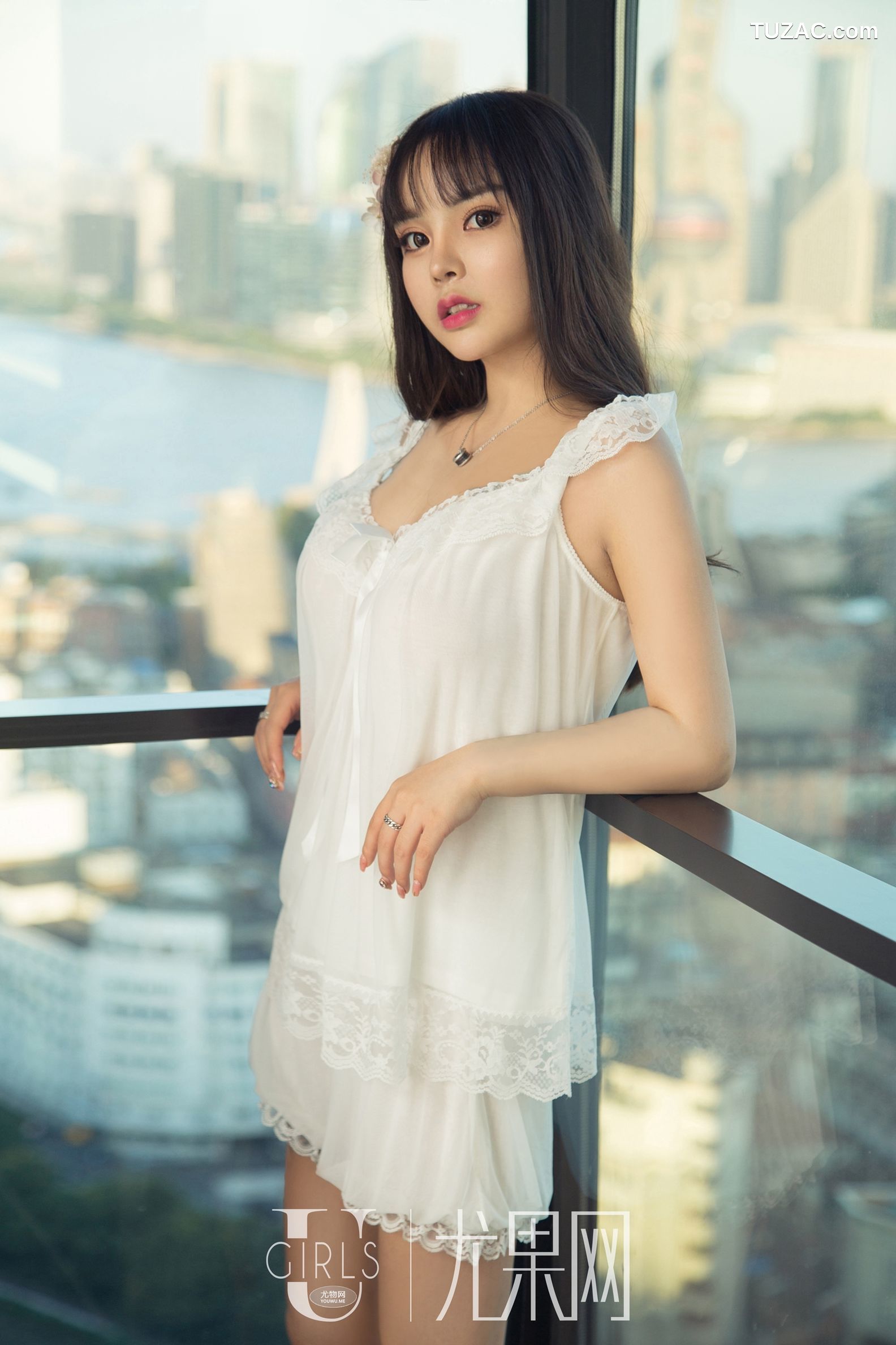 UGirls尤果网-U397-Wendy-《超萌的萝莉》-2018.09.27