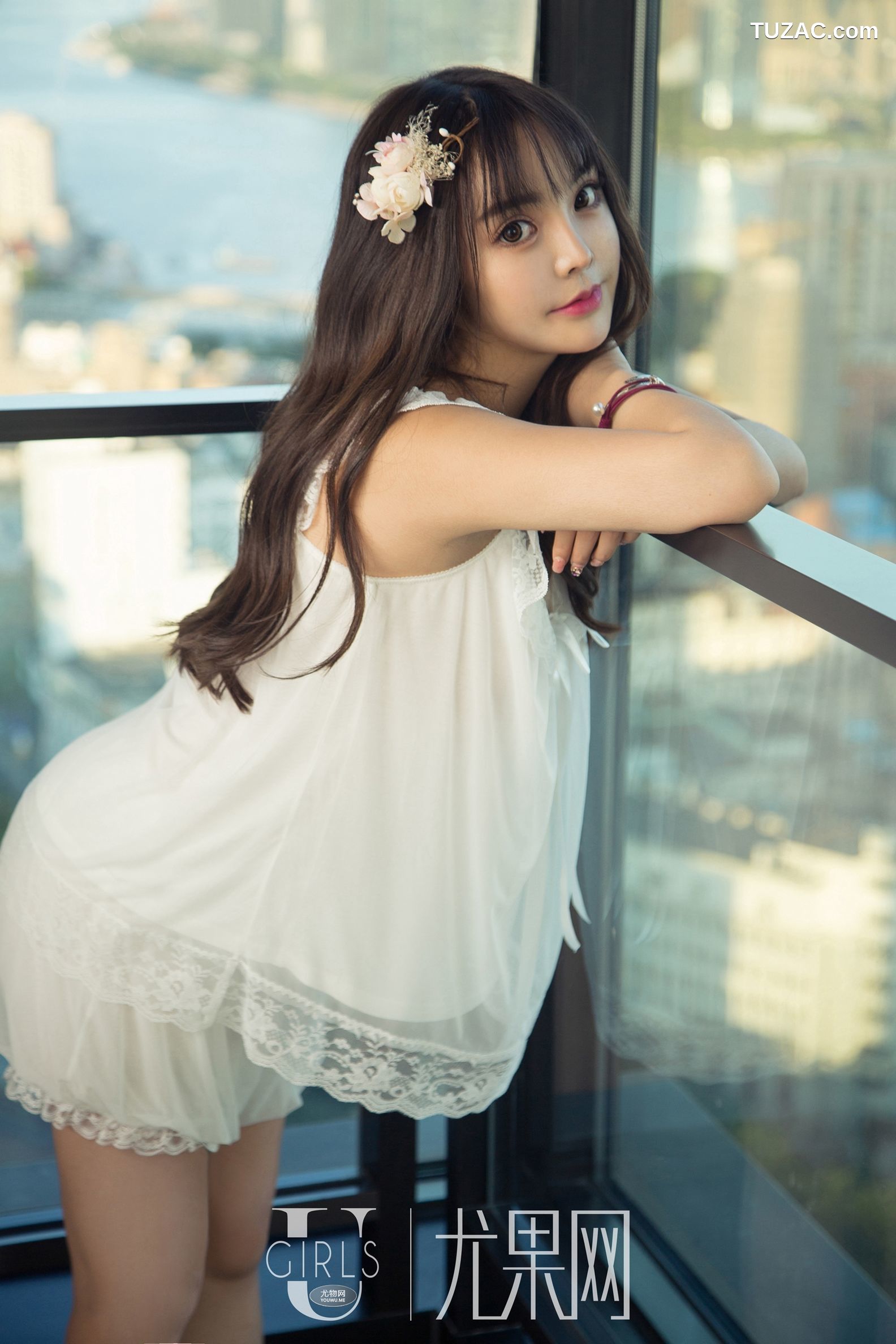 UGirls尤果网-U397-Wendy-《超萌的萝莉》-2018.09.27
