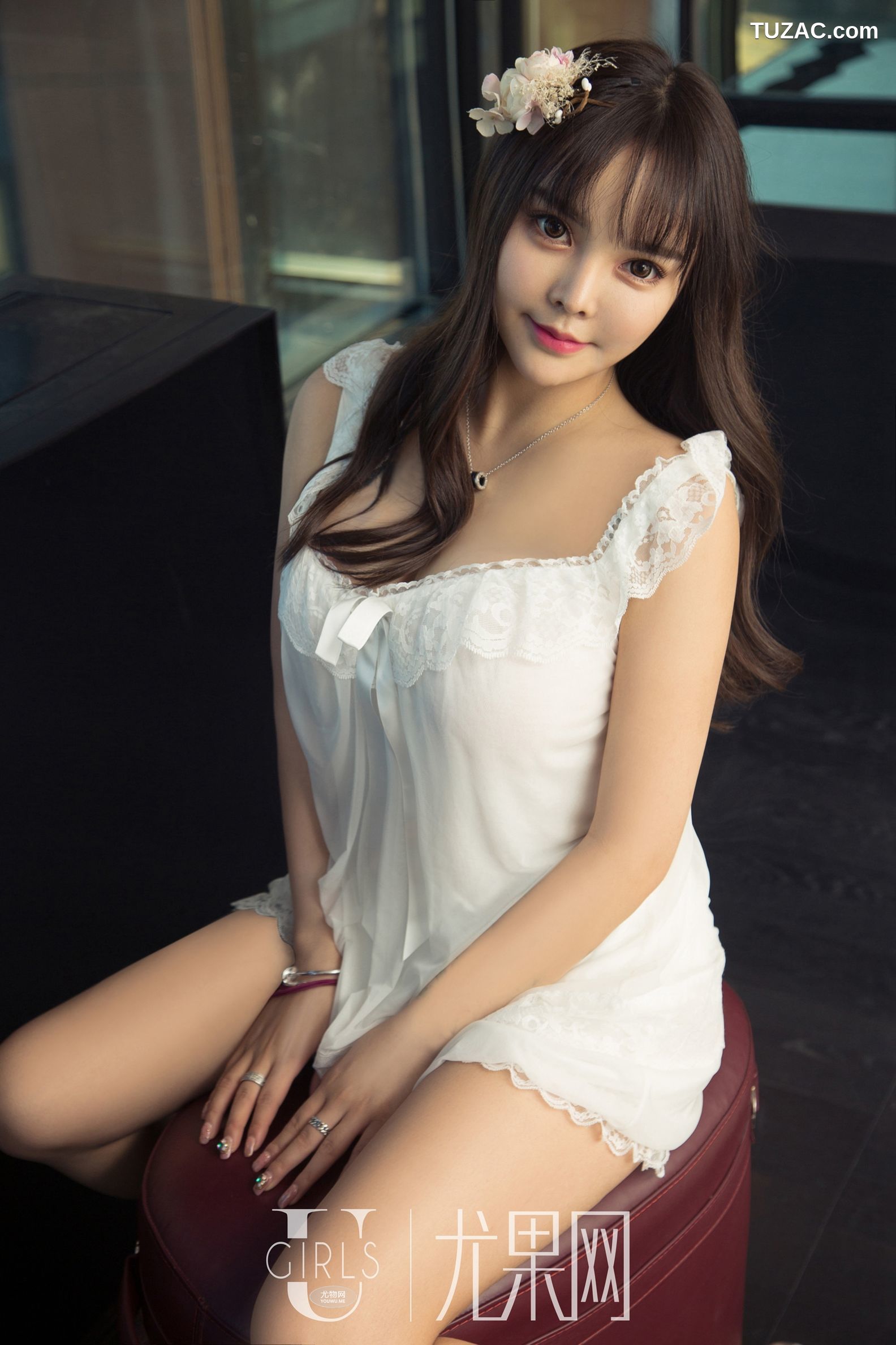 UGirls尤果网-U397-Wendy-《超萌的萝莉》-2018.09.27