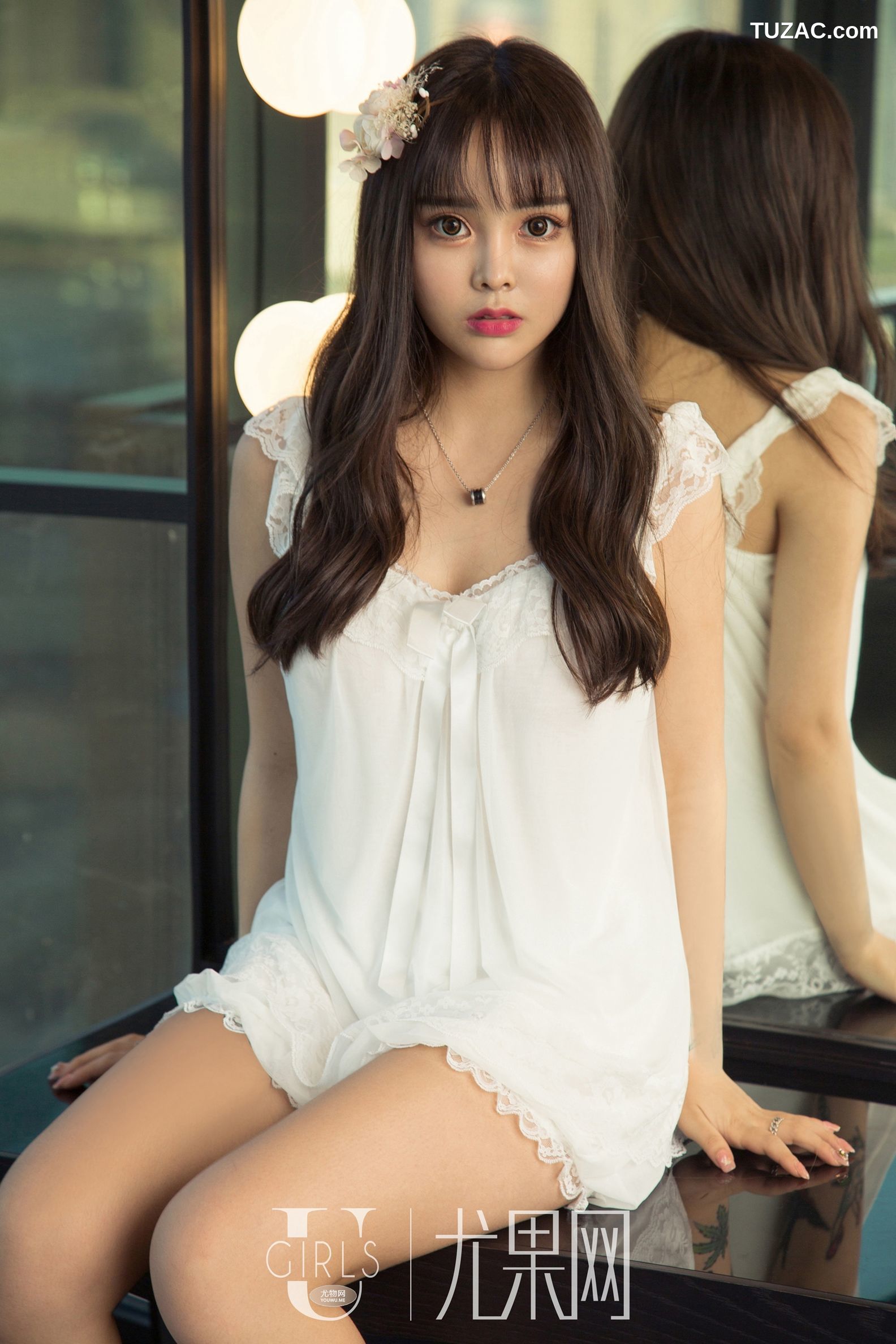 UGirls尤果网-U397-Wendy-《超萌的萝莉》-2018.09.27