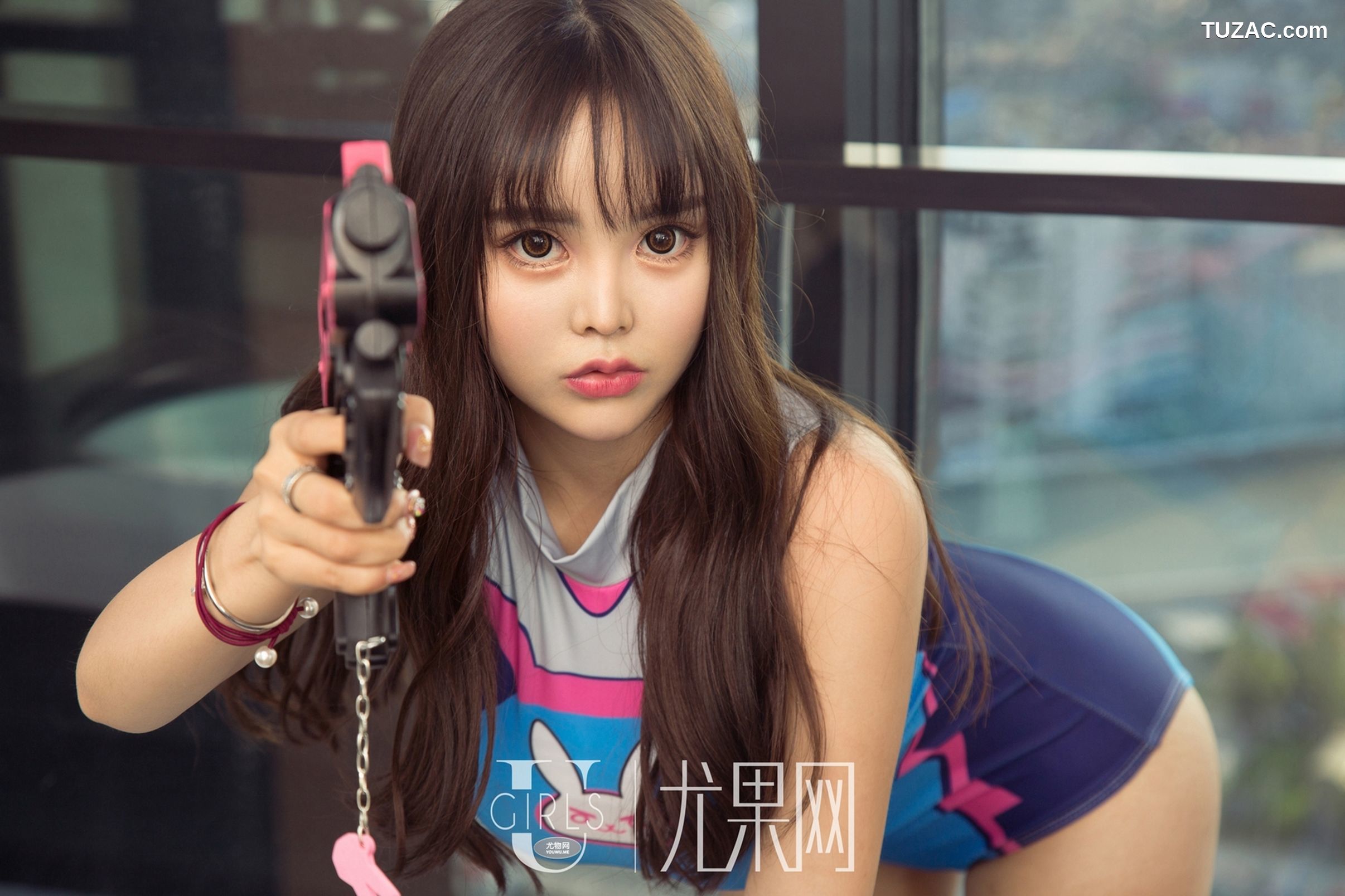 UGirls尤果网-U397-Wendy-《超萌的萝莉》-2018.09.27