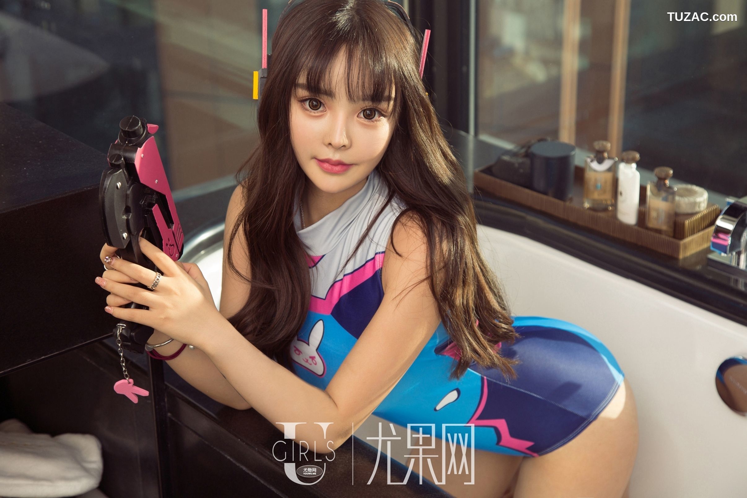 UGirls尤果网-U397-Wendy-《超萌的萝莉》-2018.09.27