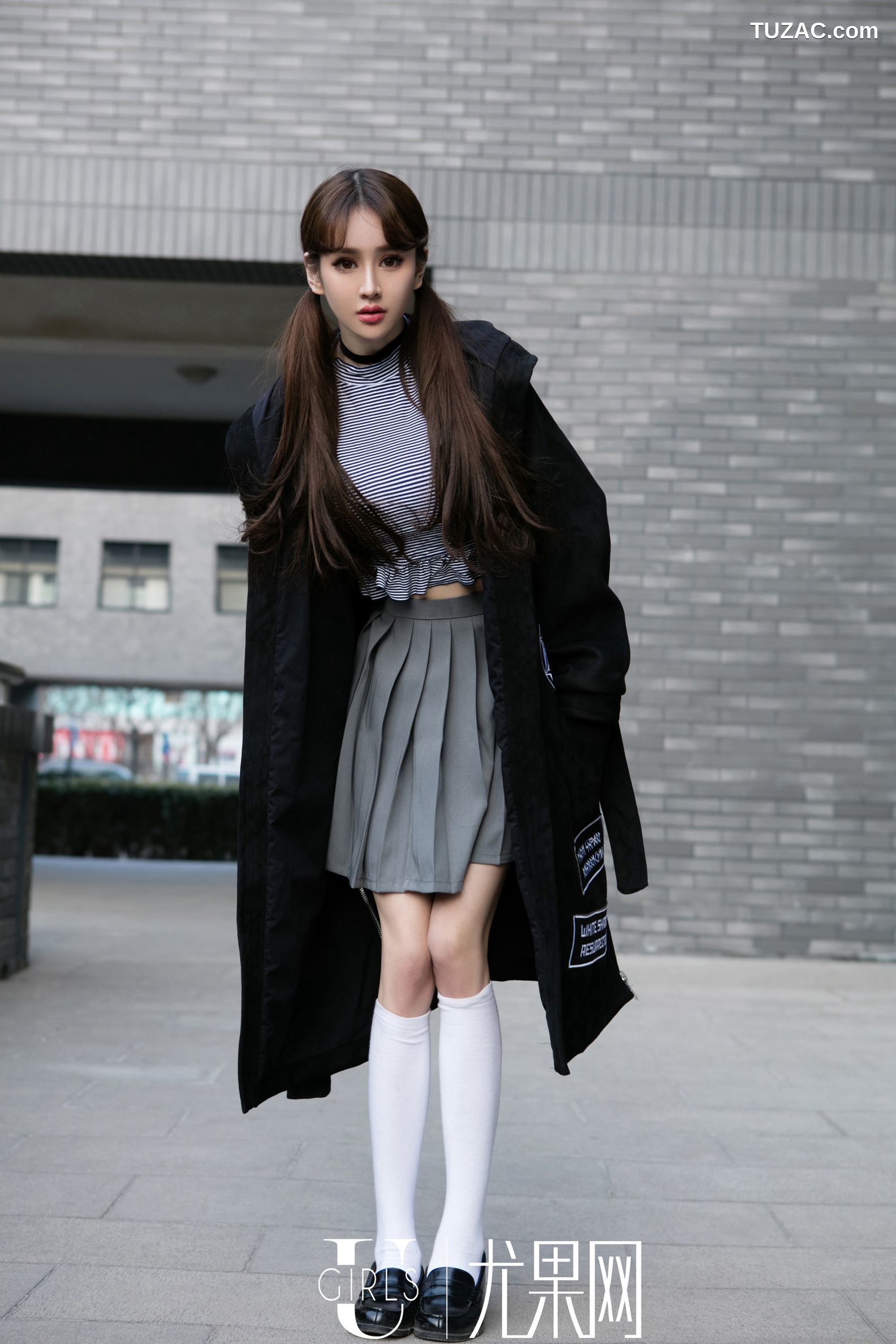 UGirls尤果网-U401-青树-《青树之恋》-2018.10.25