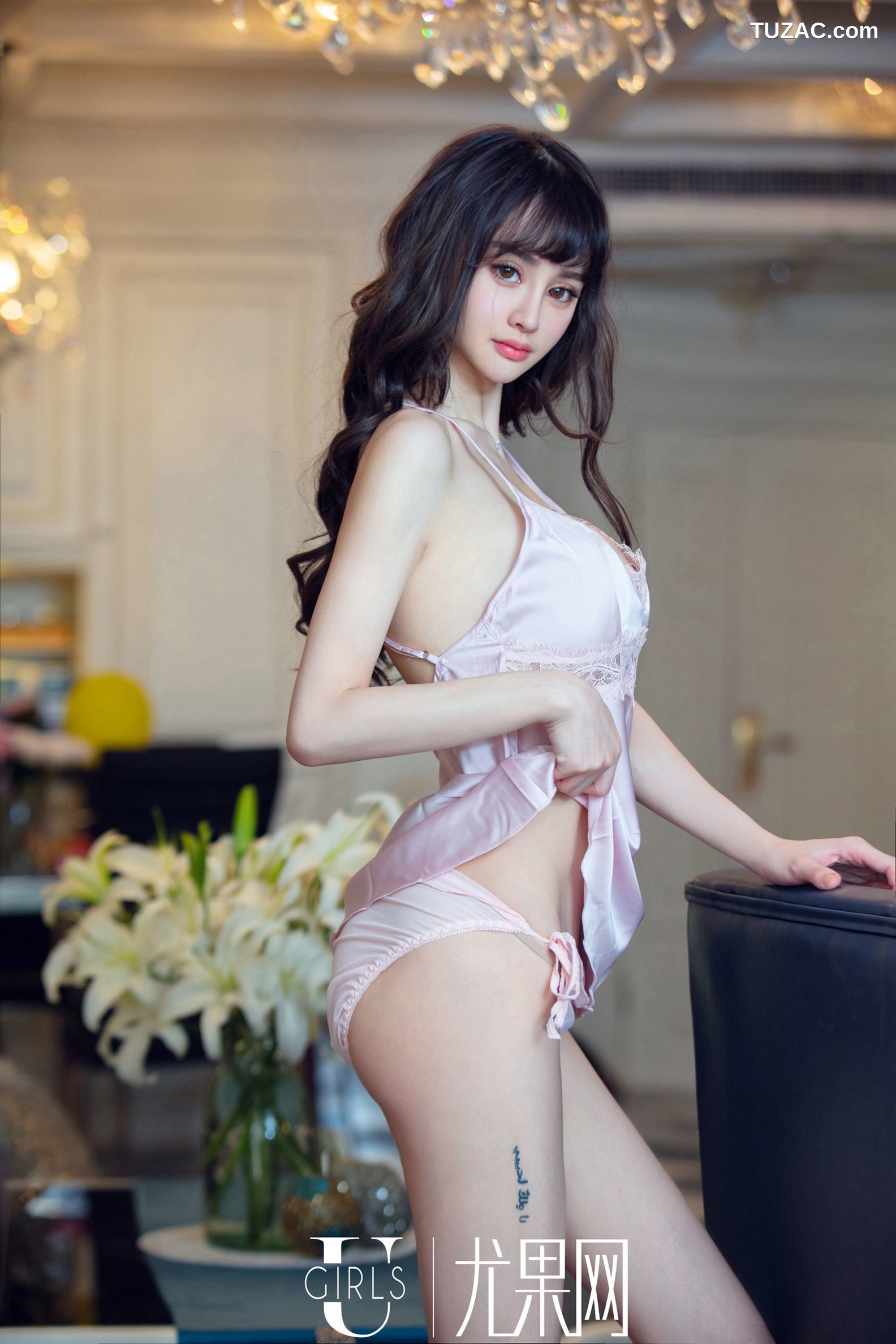 UGirls尤果网-U401-青树-《青树之恋》-2018.10.25