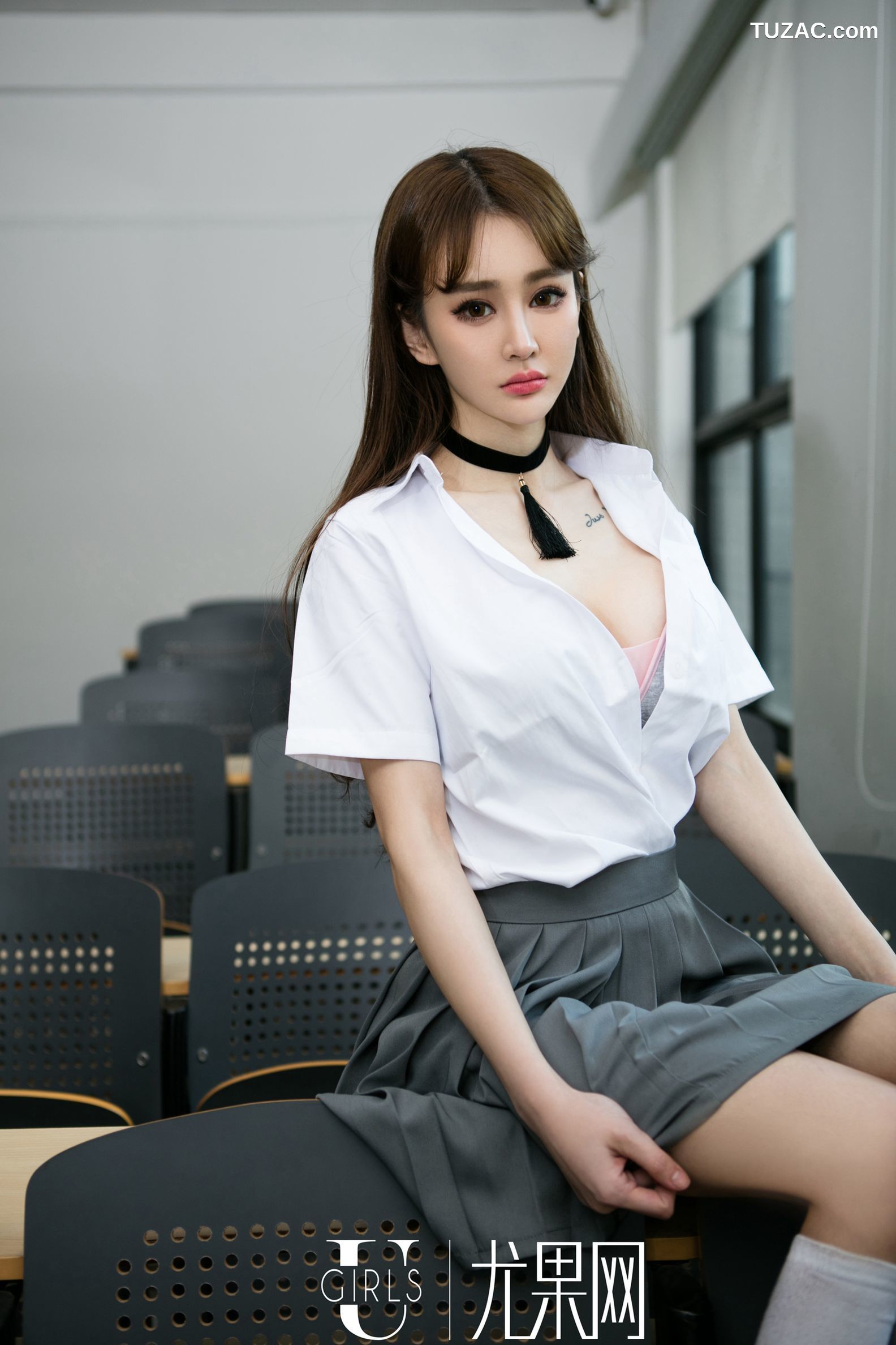 UGirls尤果网-U401-青树-《青树之恋》-2018.10.25