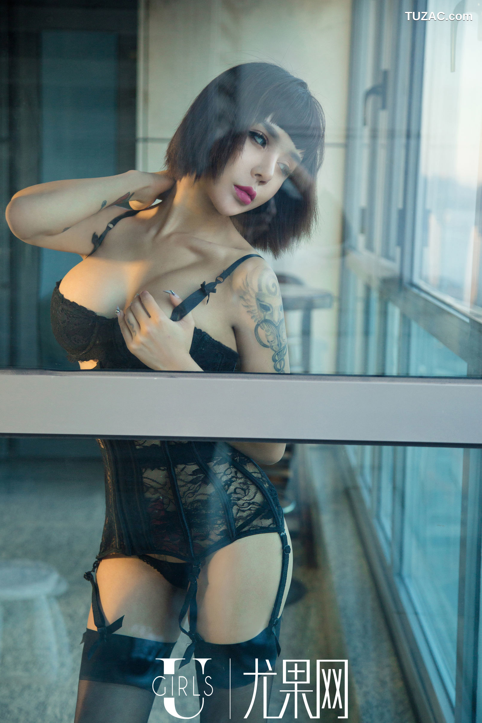 UGirls尤果网-U408-模特Aleo-《妩媚的气味》-2018.12.13