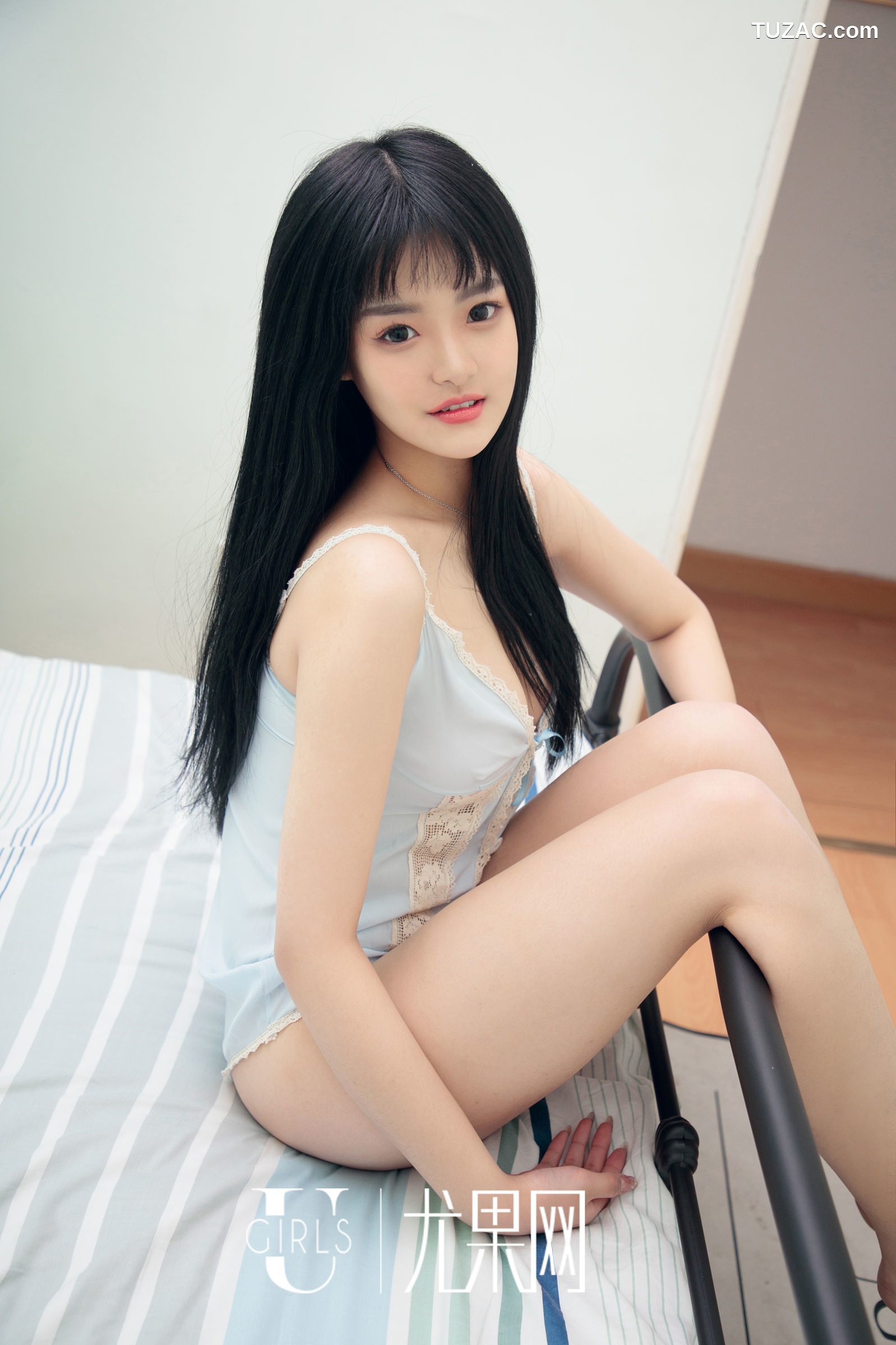 UGirls尤果网-U413-桃子-《害羞的诱惑》-2019.01.30