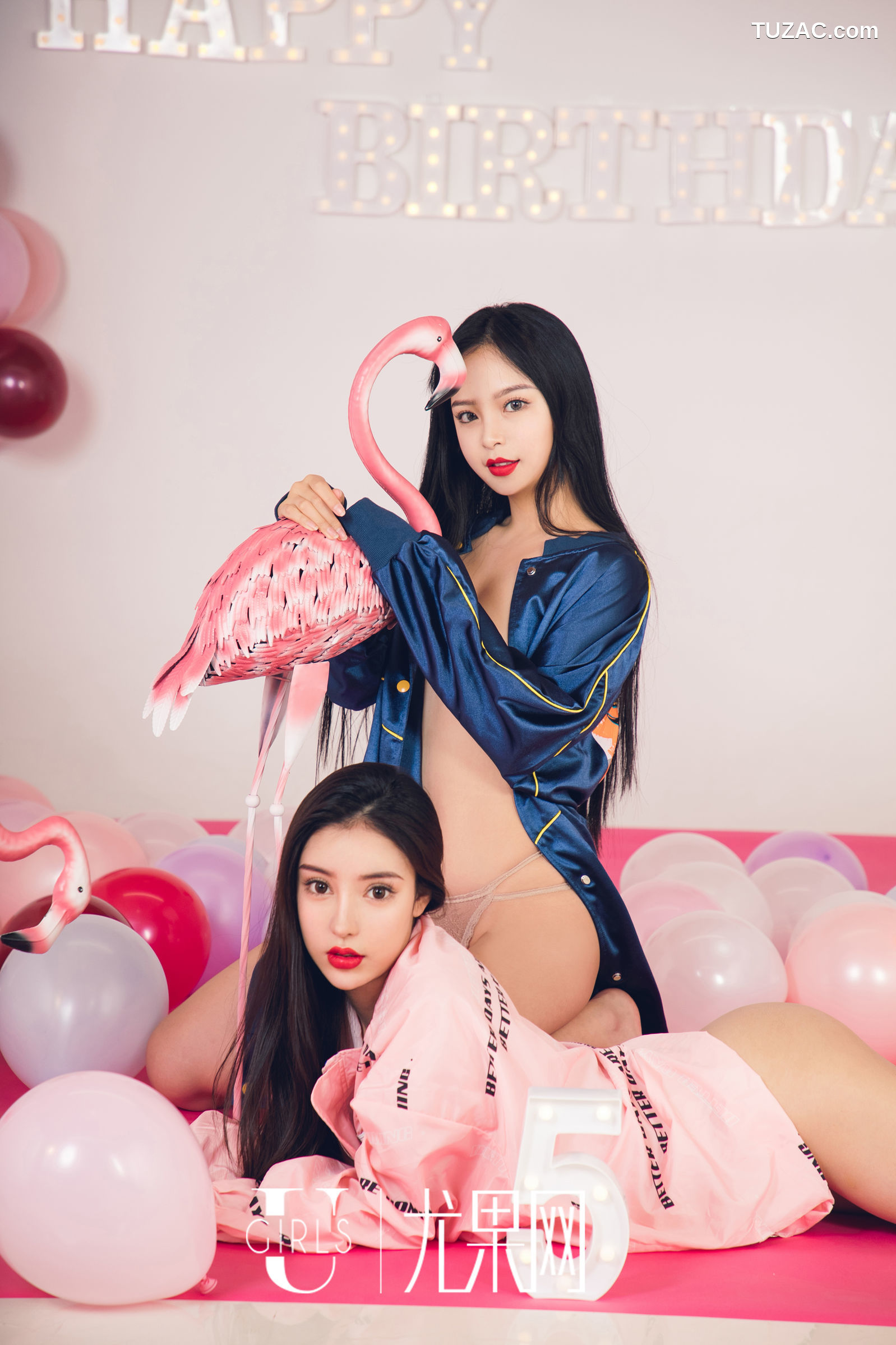 UGirls尤果网-U414-程瑜西-《尤乐时刻》-2019.02.07