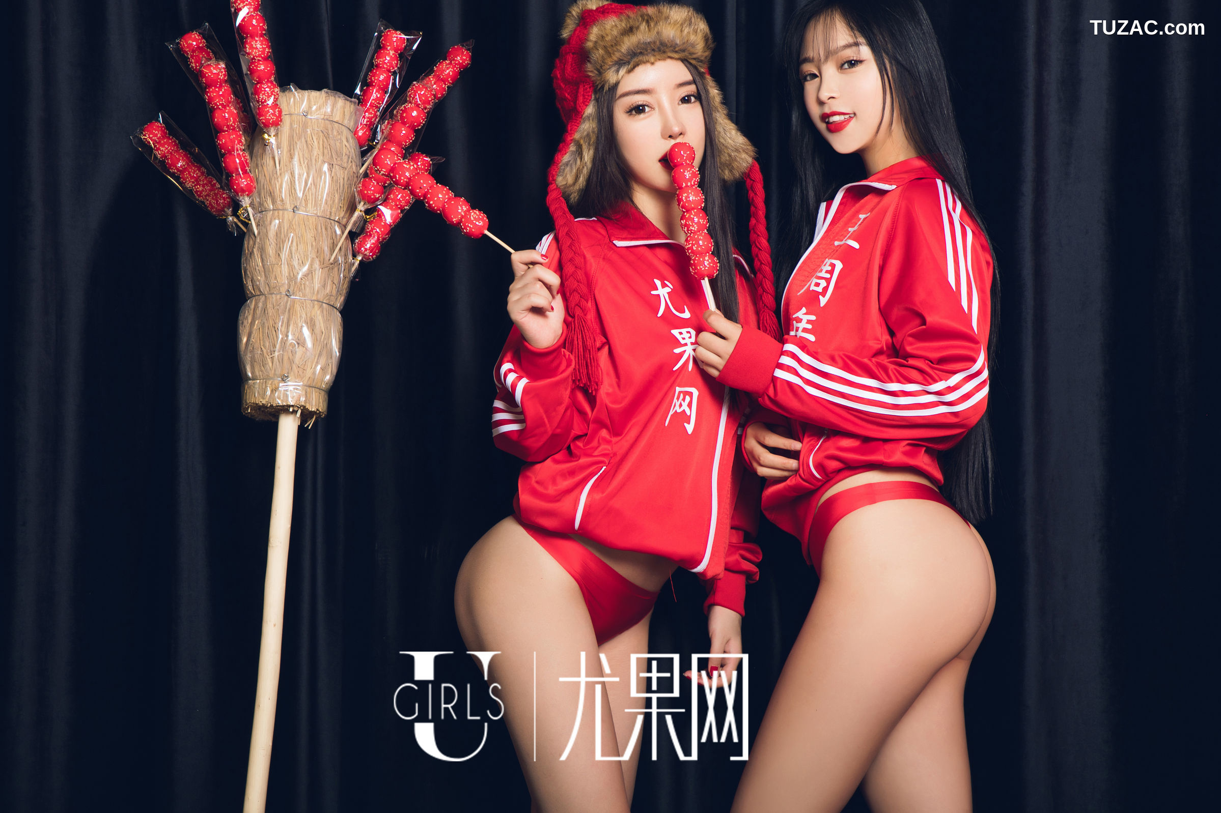 UGirls尤果网-U414-程瑜西-《尤乐时刻》-2019.02.07