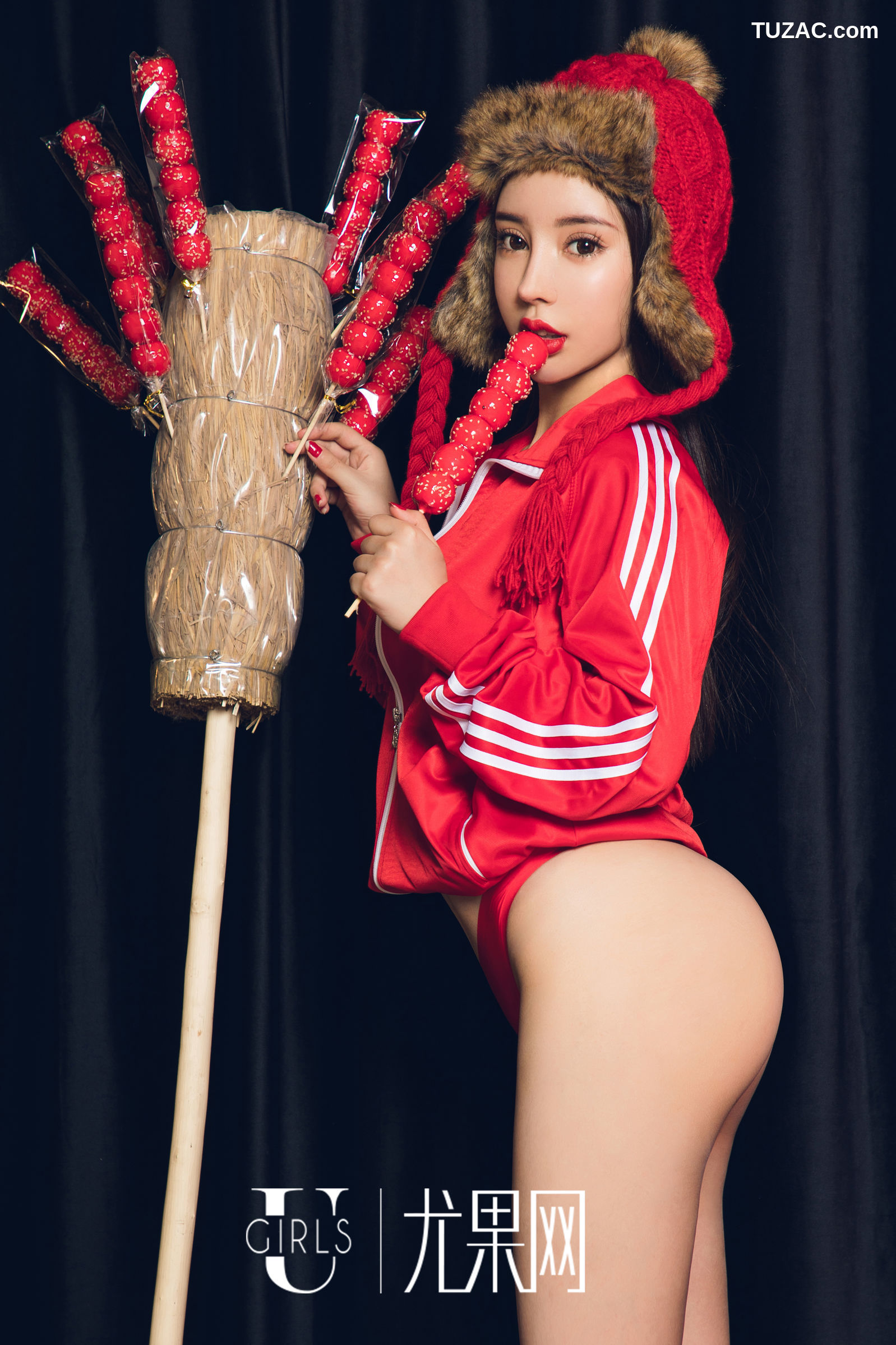 UGirls尤果网-U414-程瑜西-《尤乐时刻》-2019.02.07