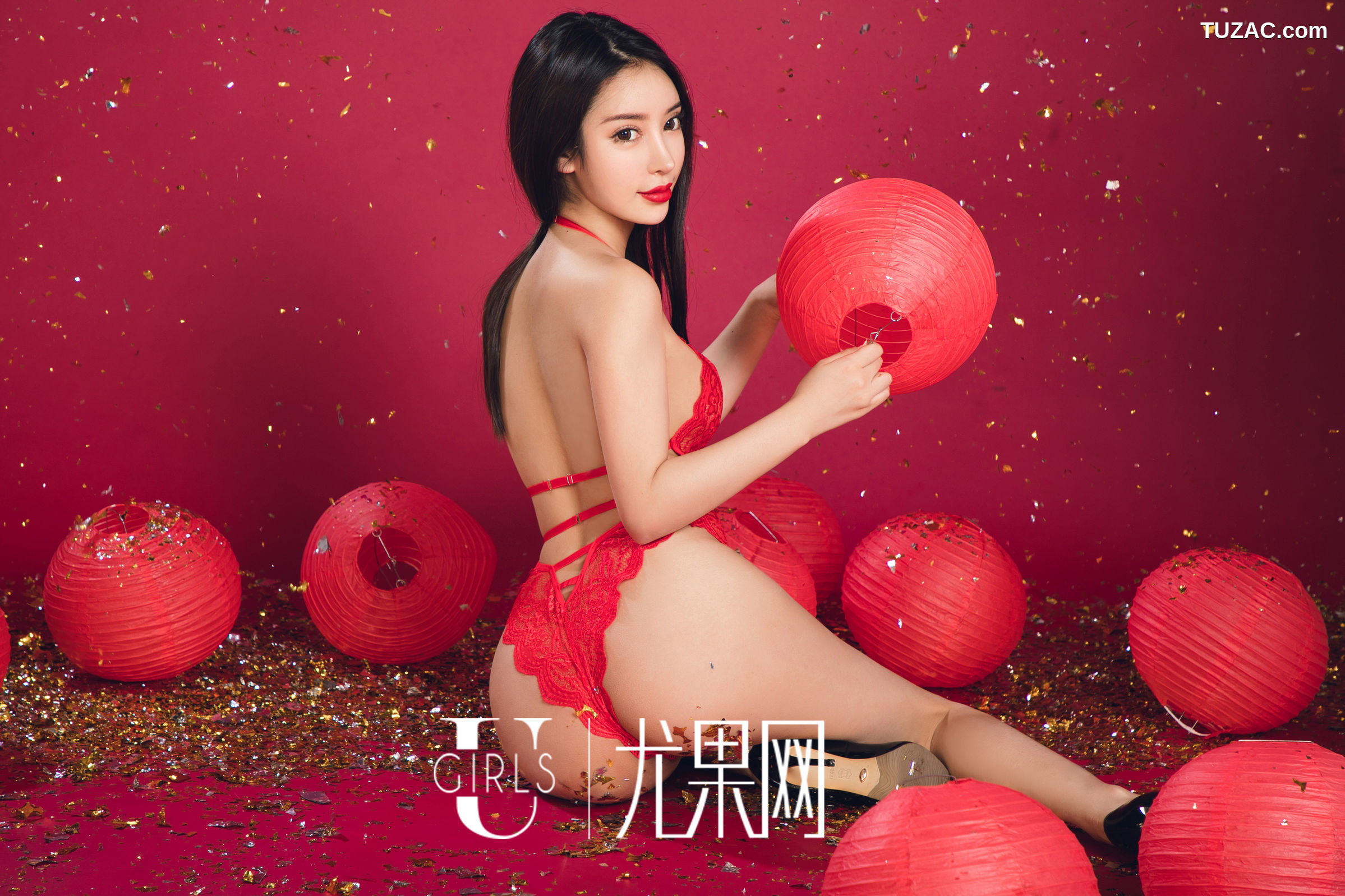 UGirls尤果网-U414-程瑜西-《尤乐时刻》-2019.02.07