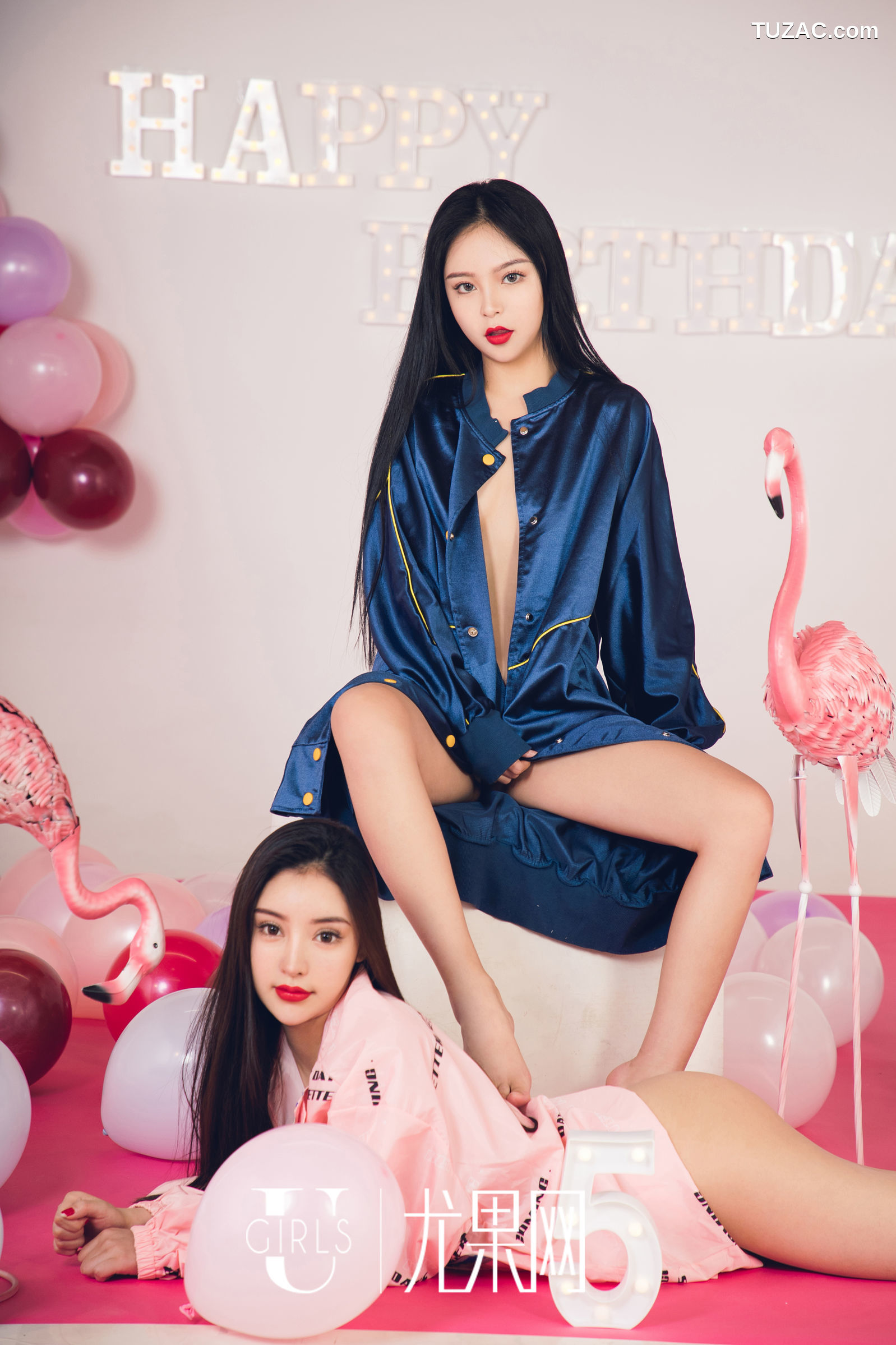 UGirls尤果网-U414-程瑜西-《尤乐时刻》-2019.02.07