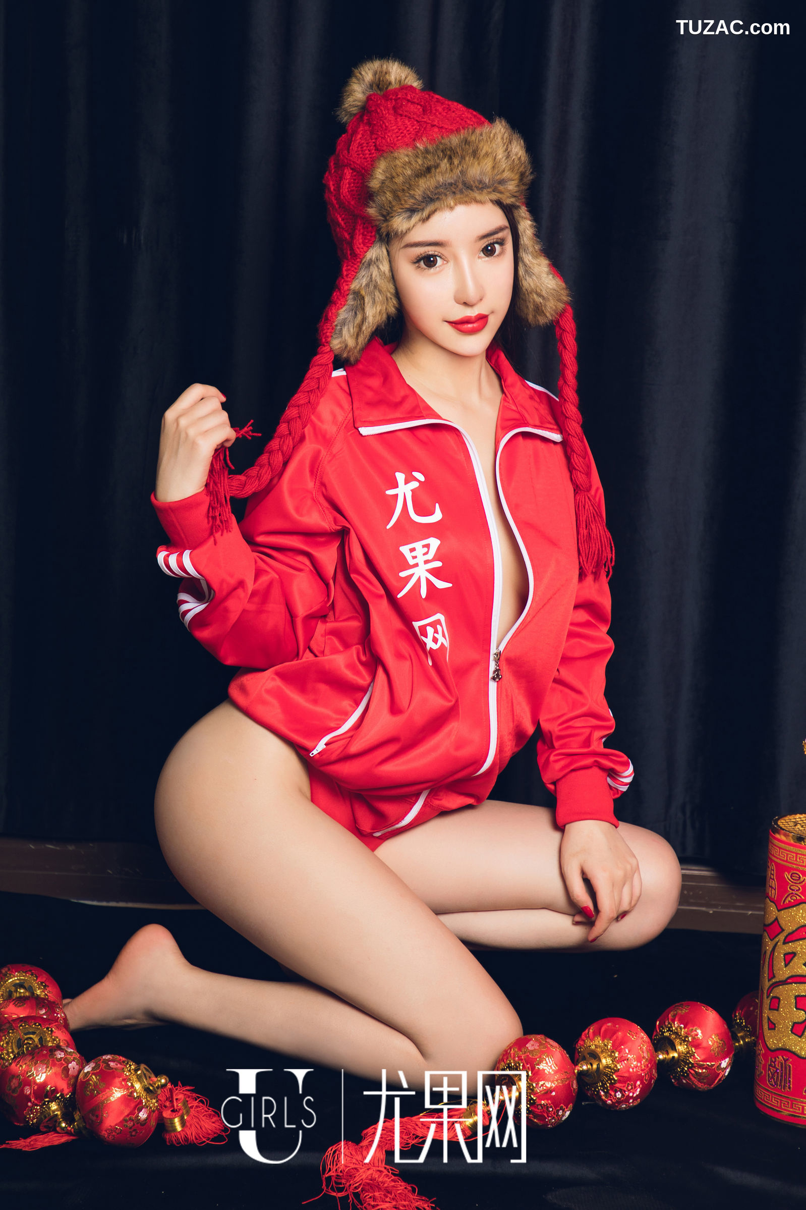 UGirls尤果网-U414-程瑜西-《尤乐时刻》-2019.02.07