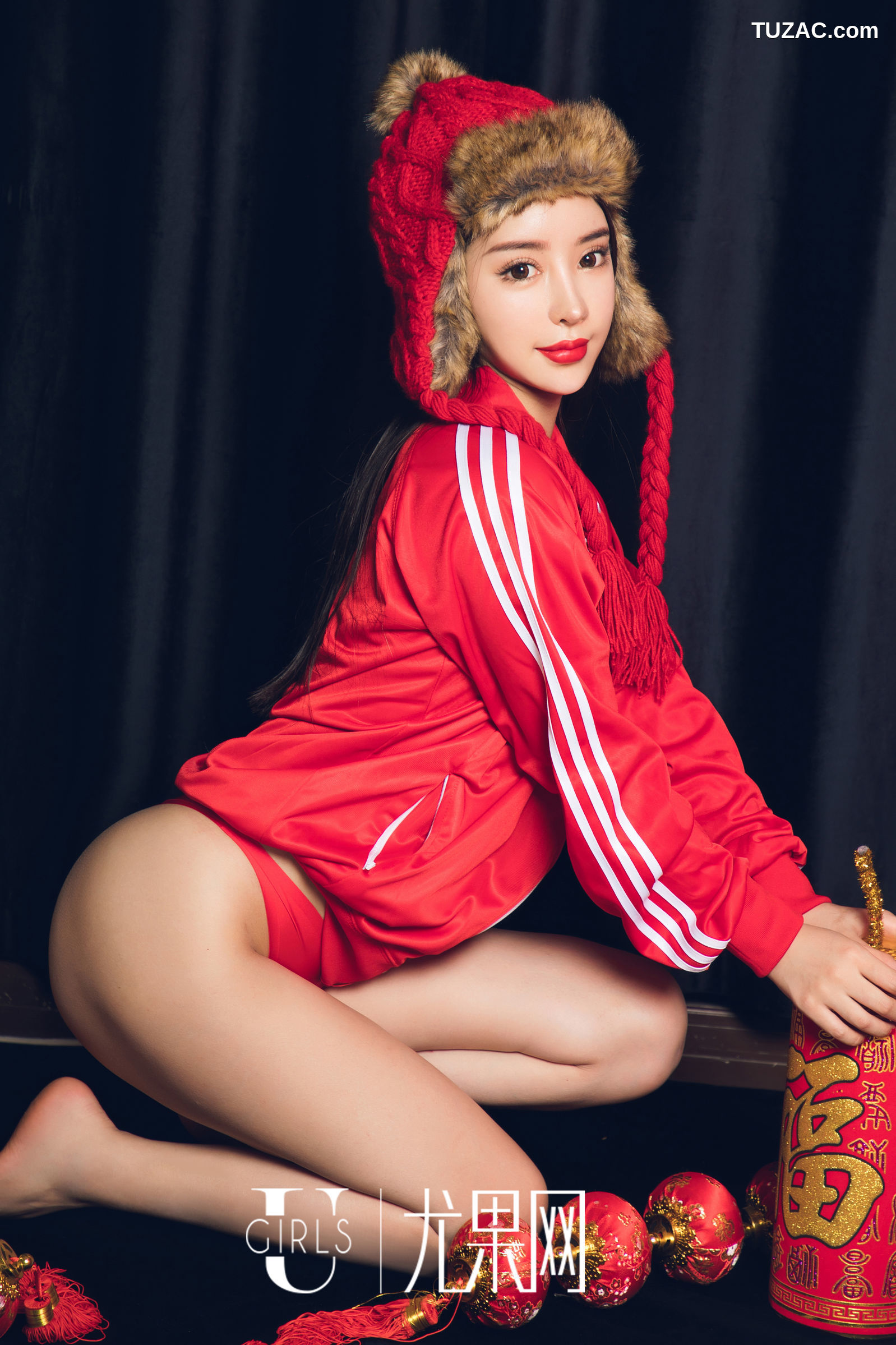UGirls尤果网-U414-程瑜西-《尤乐时刻》-2019.02.07