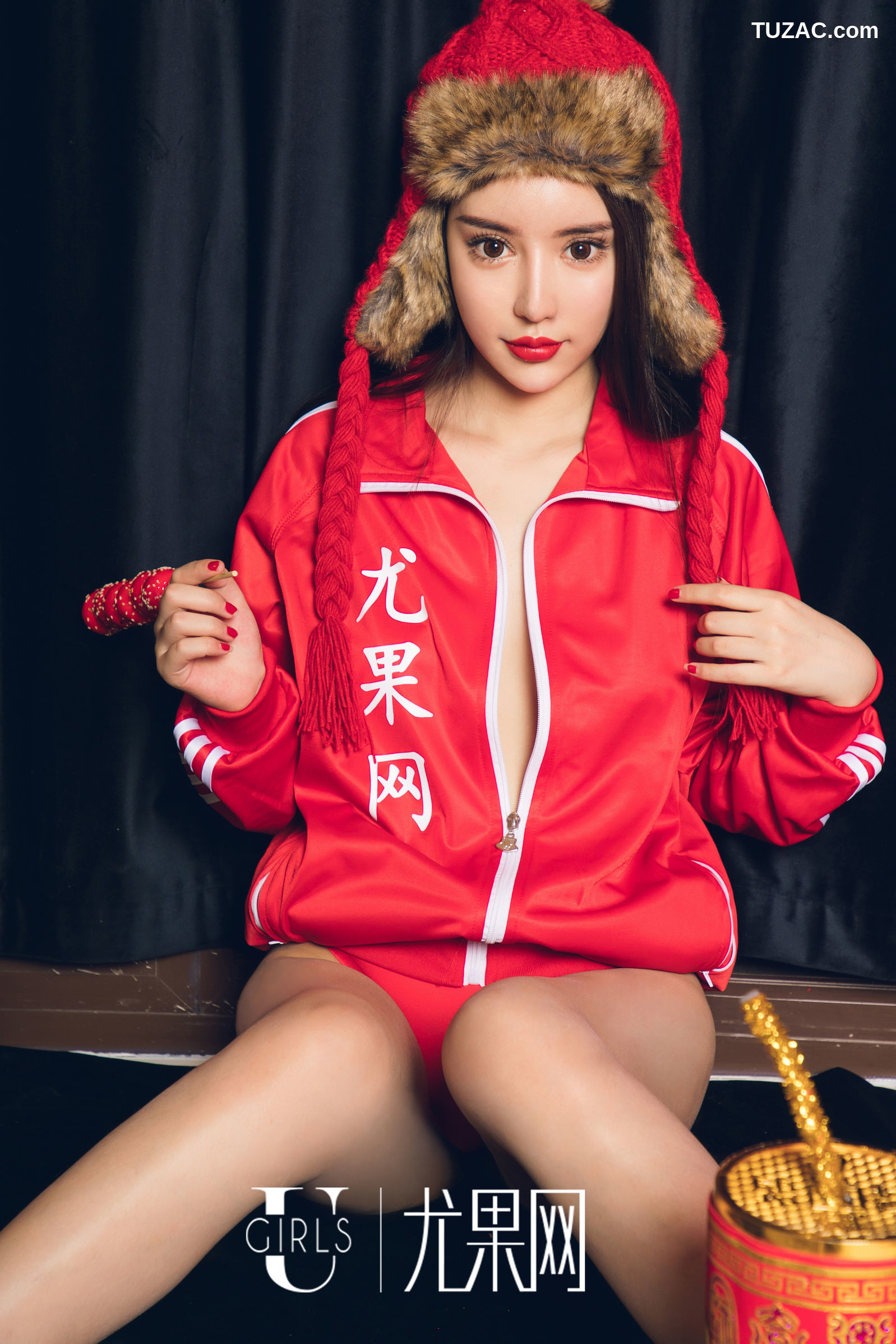 UGirls尤果网-U414-程瑜西-《尤乐时刻》-2019.02.07