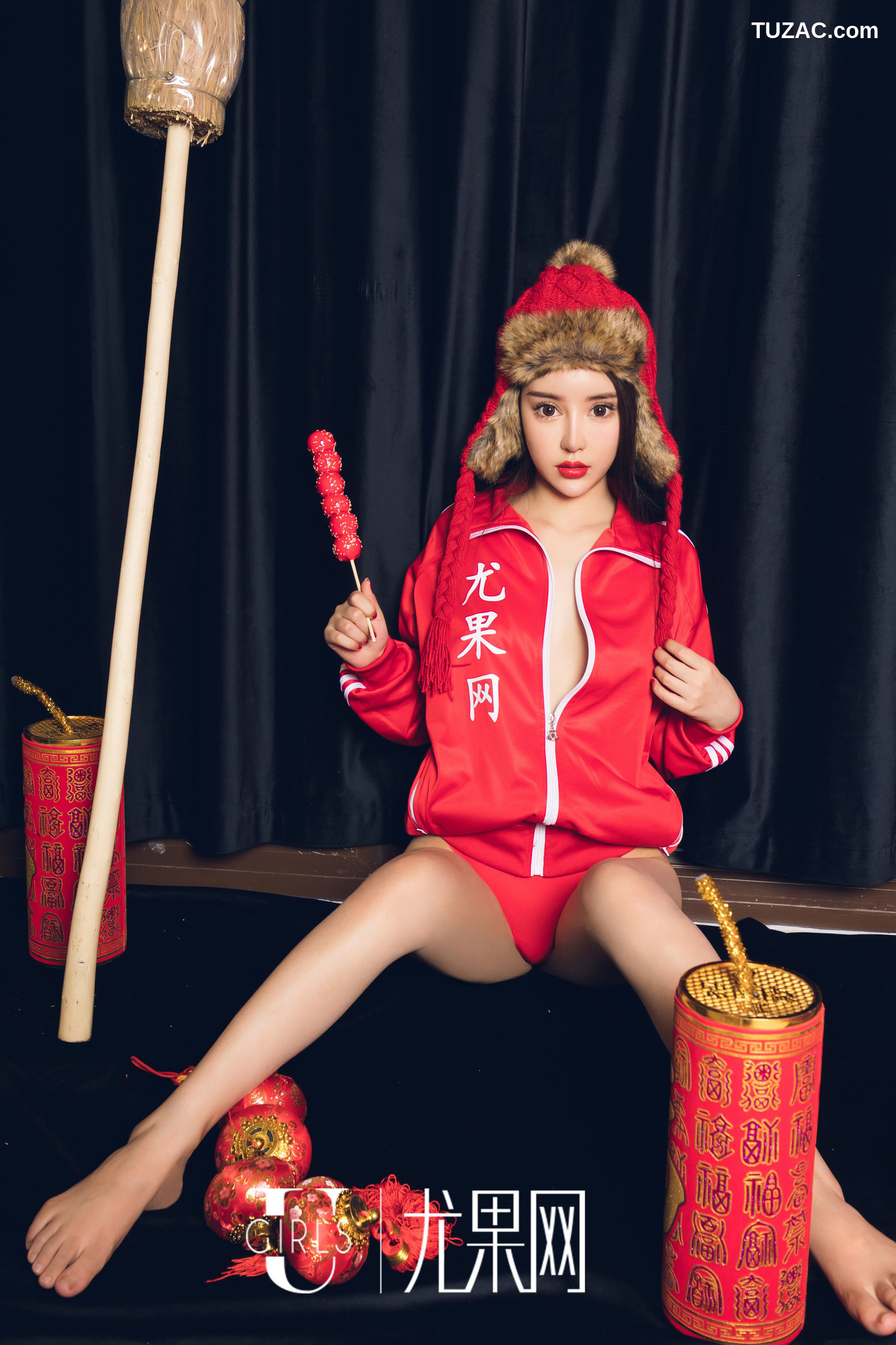UGirls尤果网-U414-程瑜西-《尤乐时刻》-2019.02.07