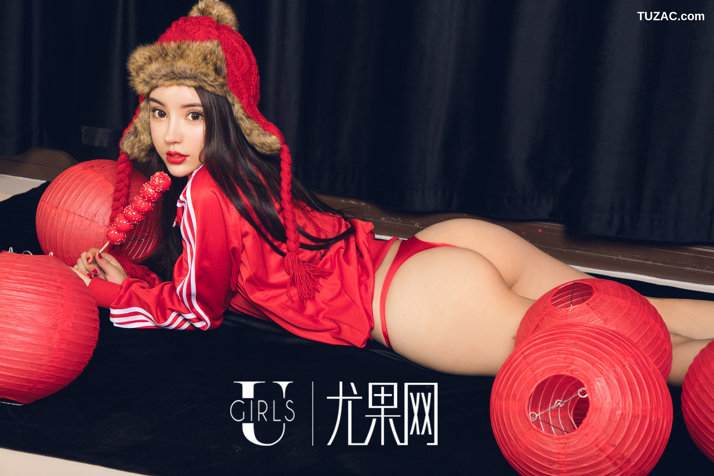 UGirls尤果网-U414-程瑜西-《尤乐时刻》-2019.02.07