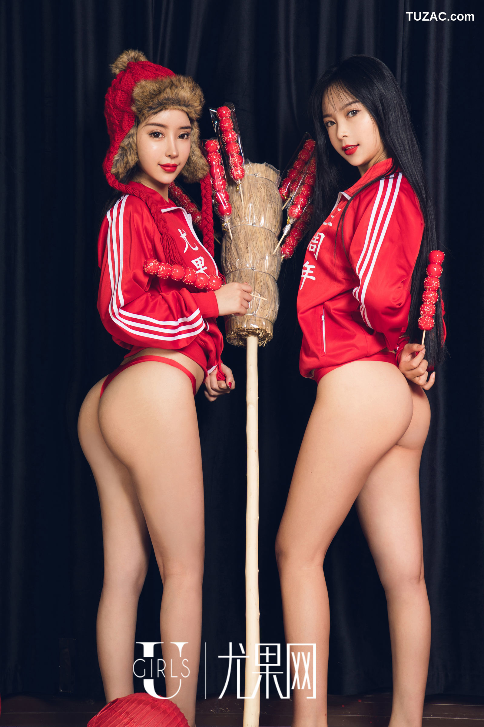 UGirls尤果网-U414-程瑜西-《尤乐时刻》-2019.02.07