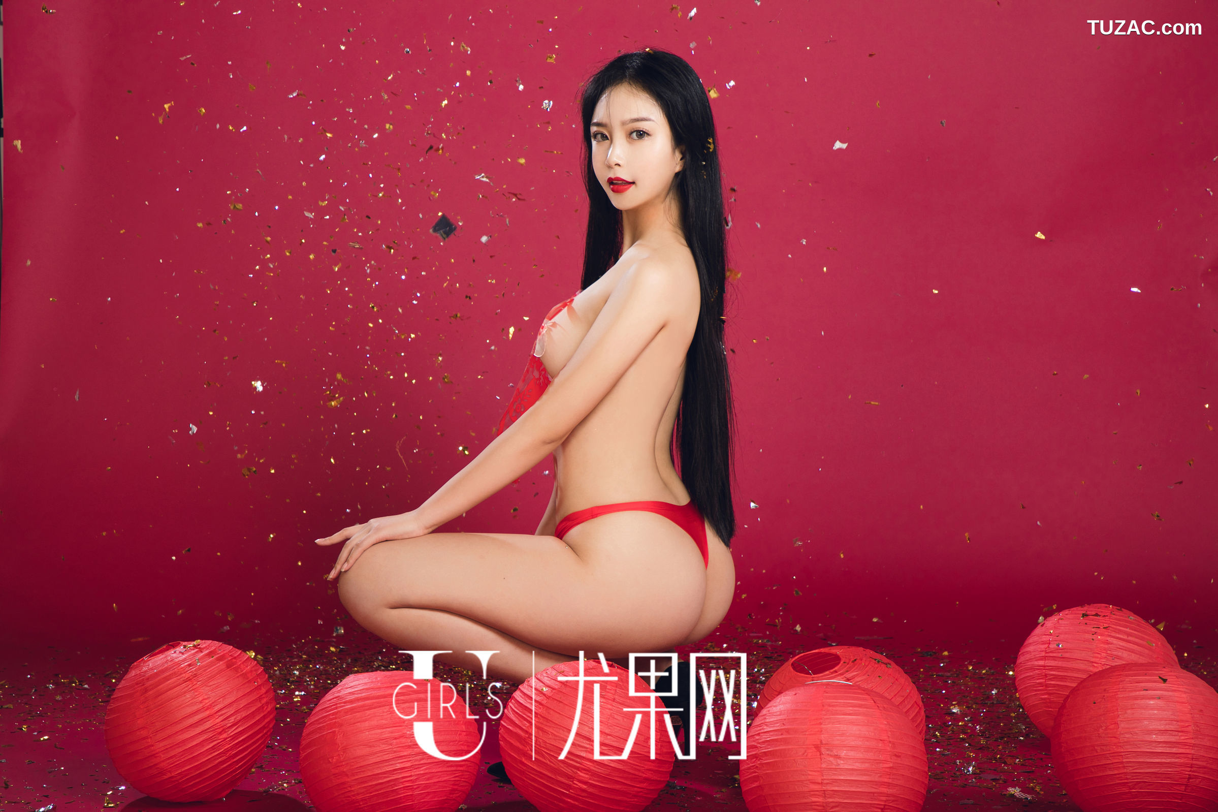UGirls尤果网-U414-程瑜西-《尤乐时刻》-2019.02.07