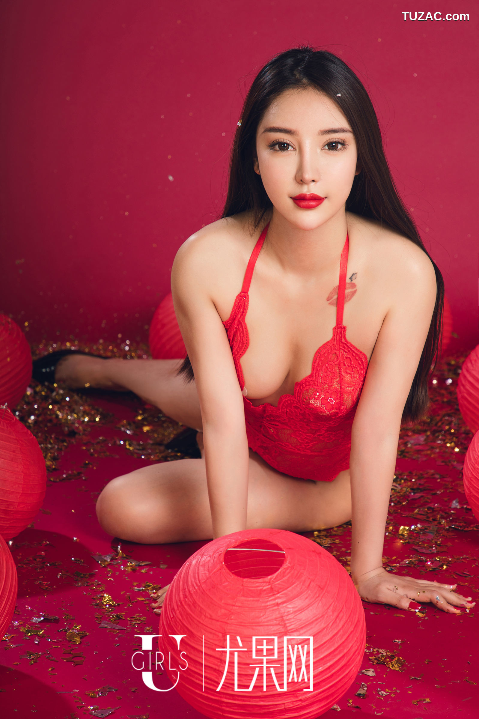 UGirls尤果网-U414-程瑜西-《尤乐时刻》-2019.02.07